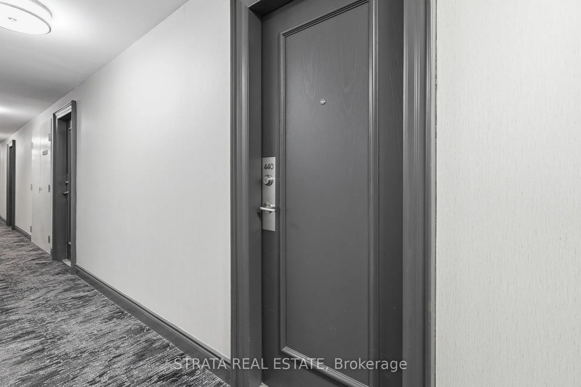 Photo 3 of Unit 440, 109 Front Street E, Toronto, Waterfront Communities — HOMEH