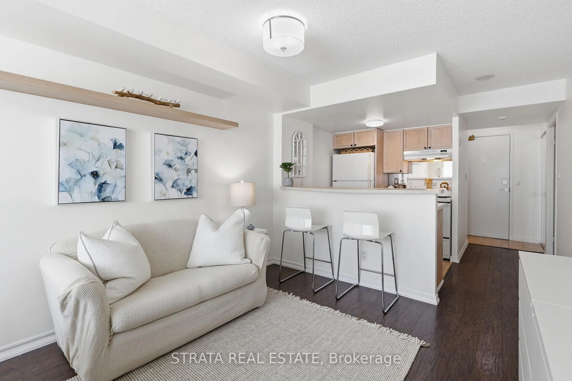 Photo 10 of Unit 440, 109 Front Street E, Toronto, Waterfront Communities — HOMEH