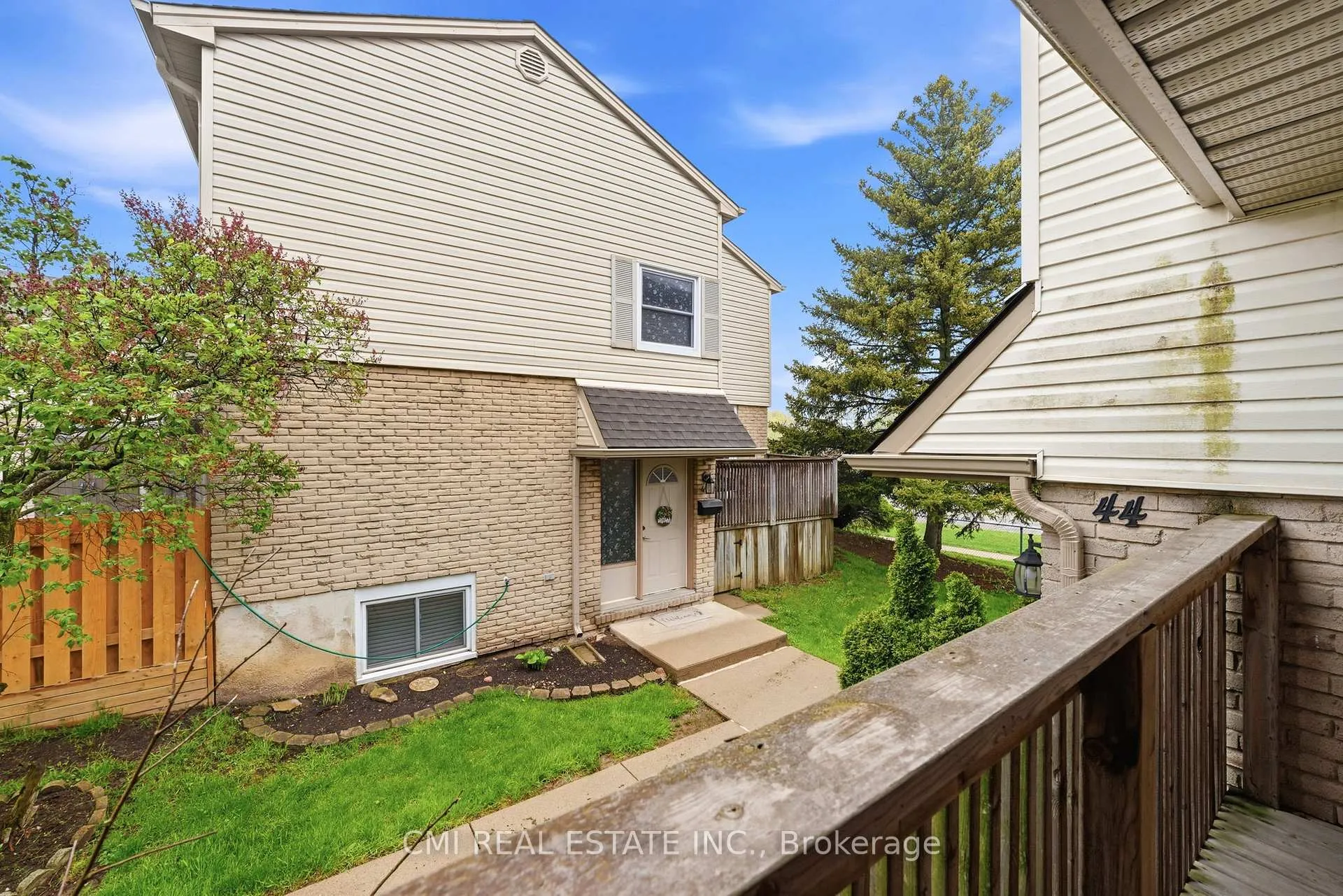 Photo 37 of Unit 44, 1300 Upper Ottawa Street, Hamilton, Quinndale — HOMEH