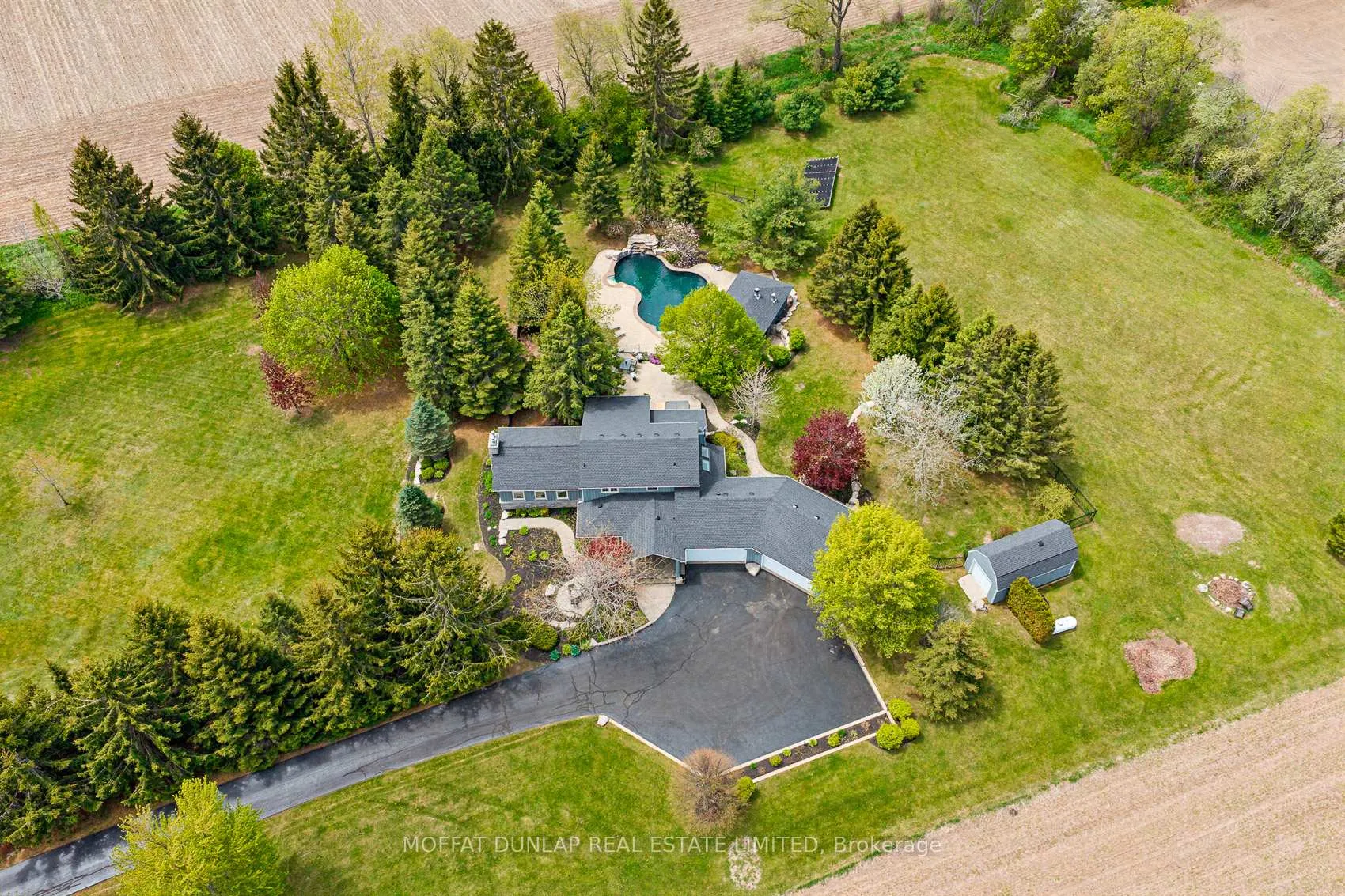 Photo 38 of 9546 County Road 22, Erin, Rural Erin — HOMEH