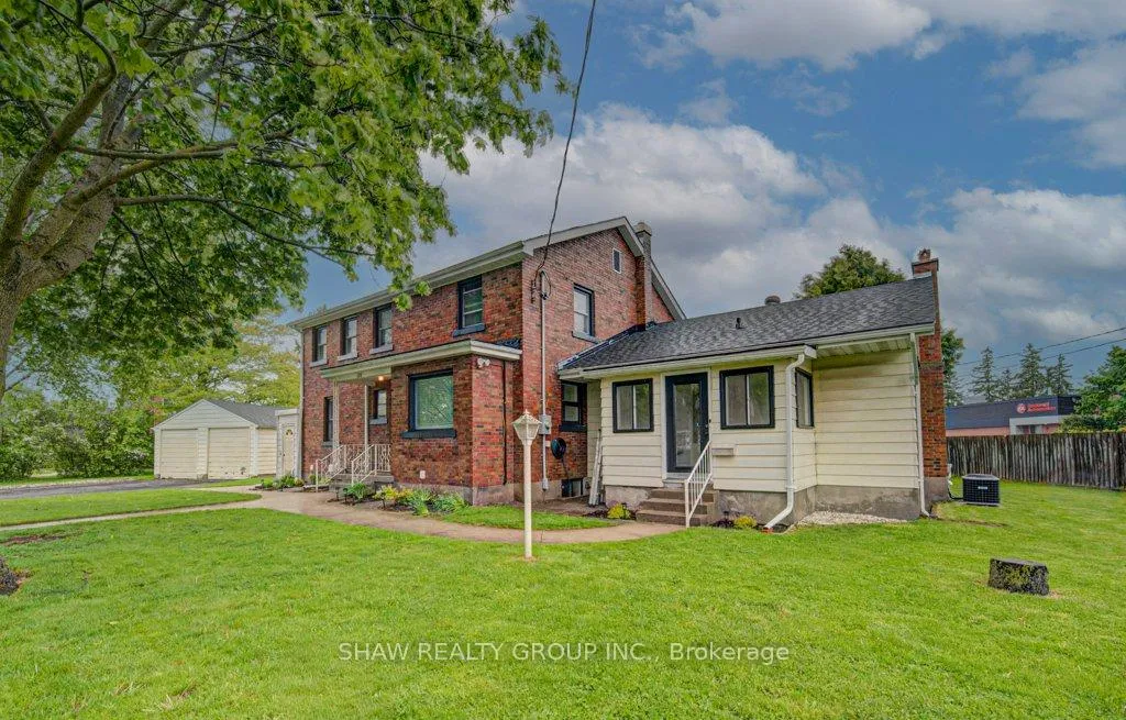 Front of 128 Pollock Avenue
