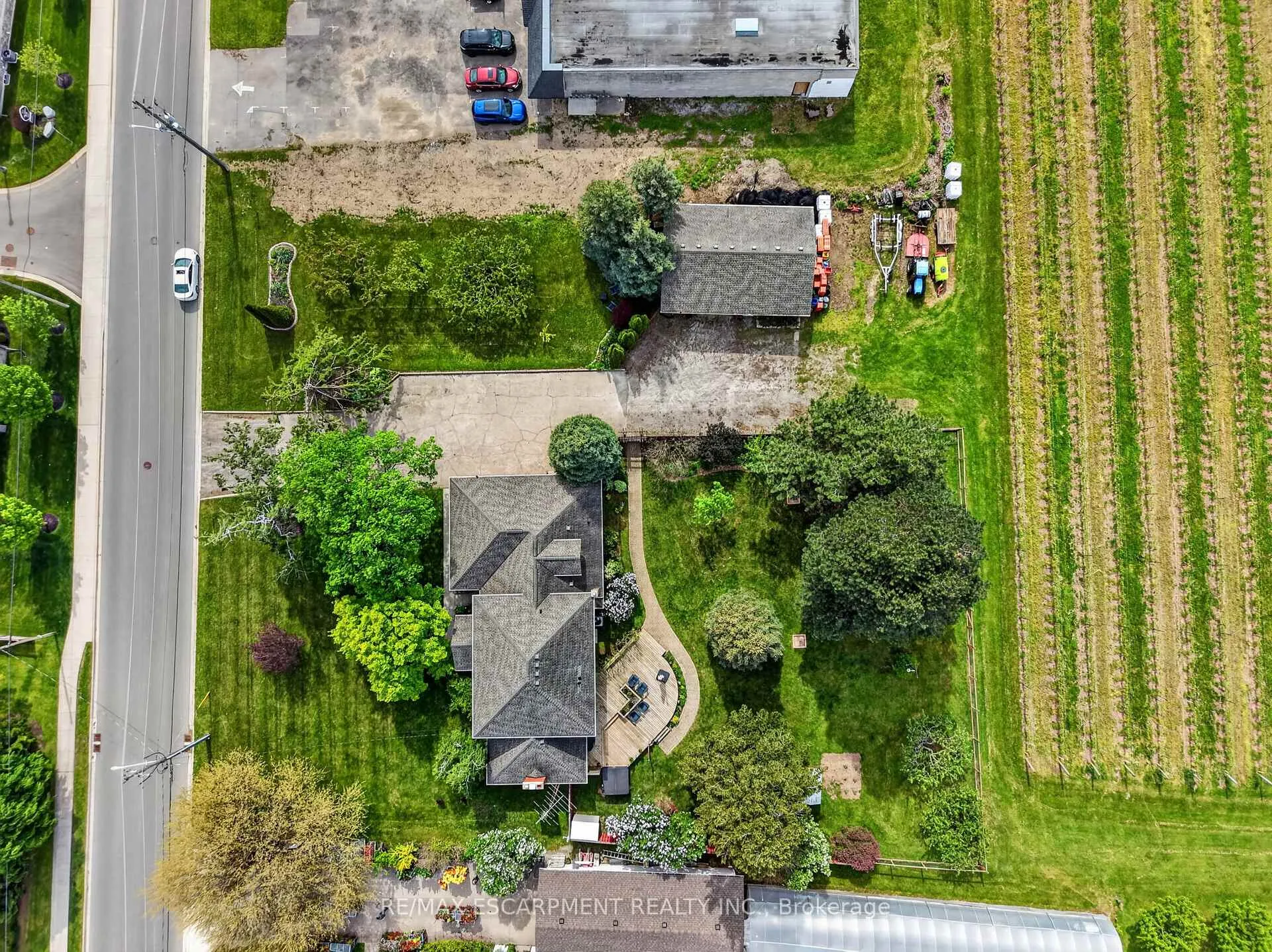 Photo 41 of 3349 Culp Road, Lincoln, Lincoln-Jordan/Vineland — HOMEH