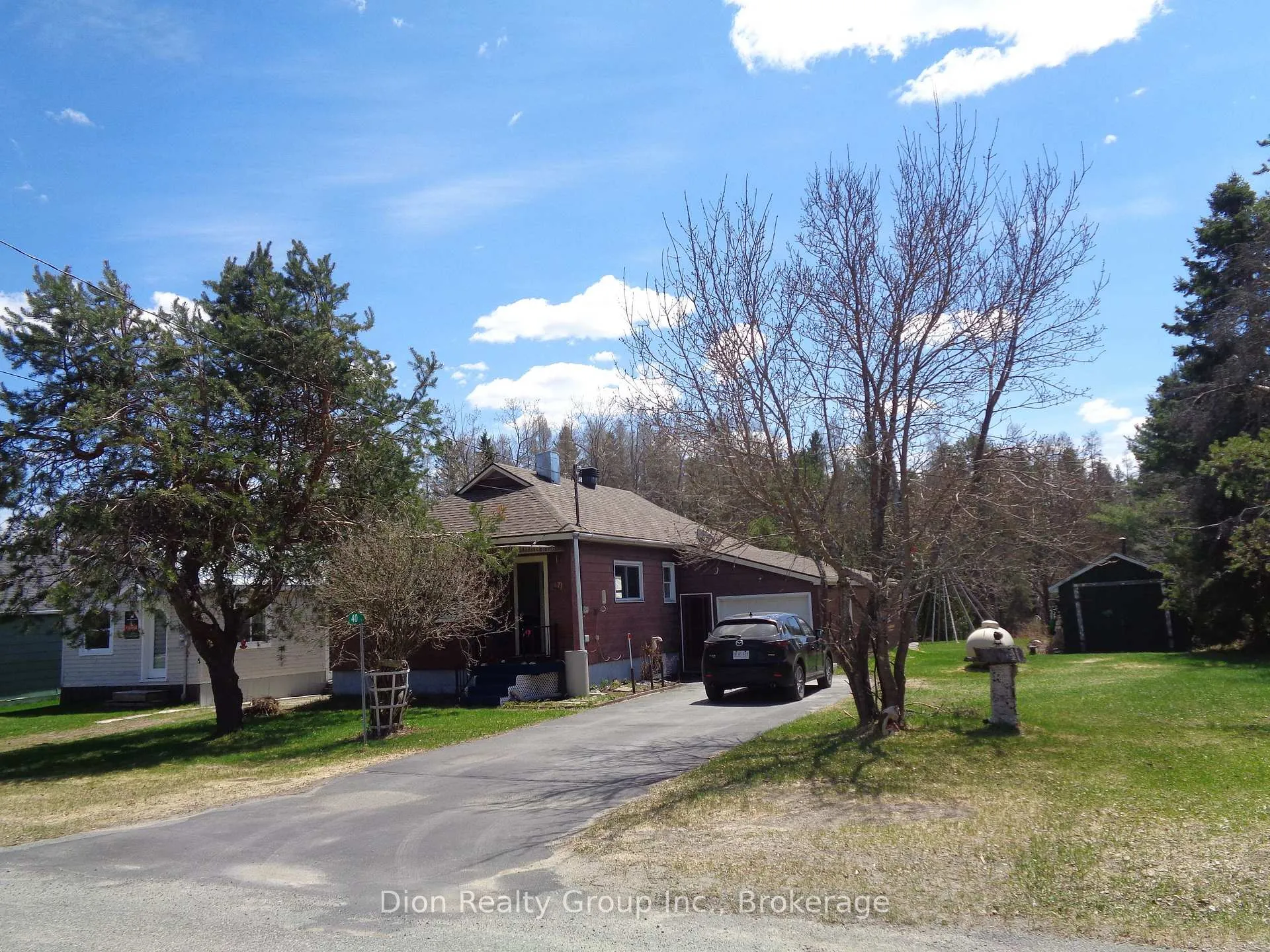 Photo 1 of 40 George Street, Kirkland Lake, KL Outside — HOMEH