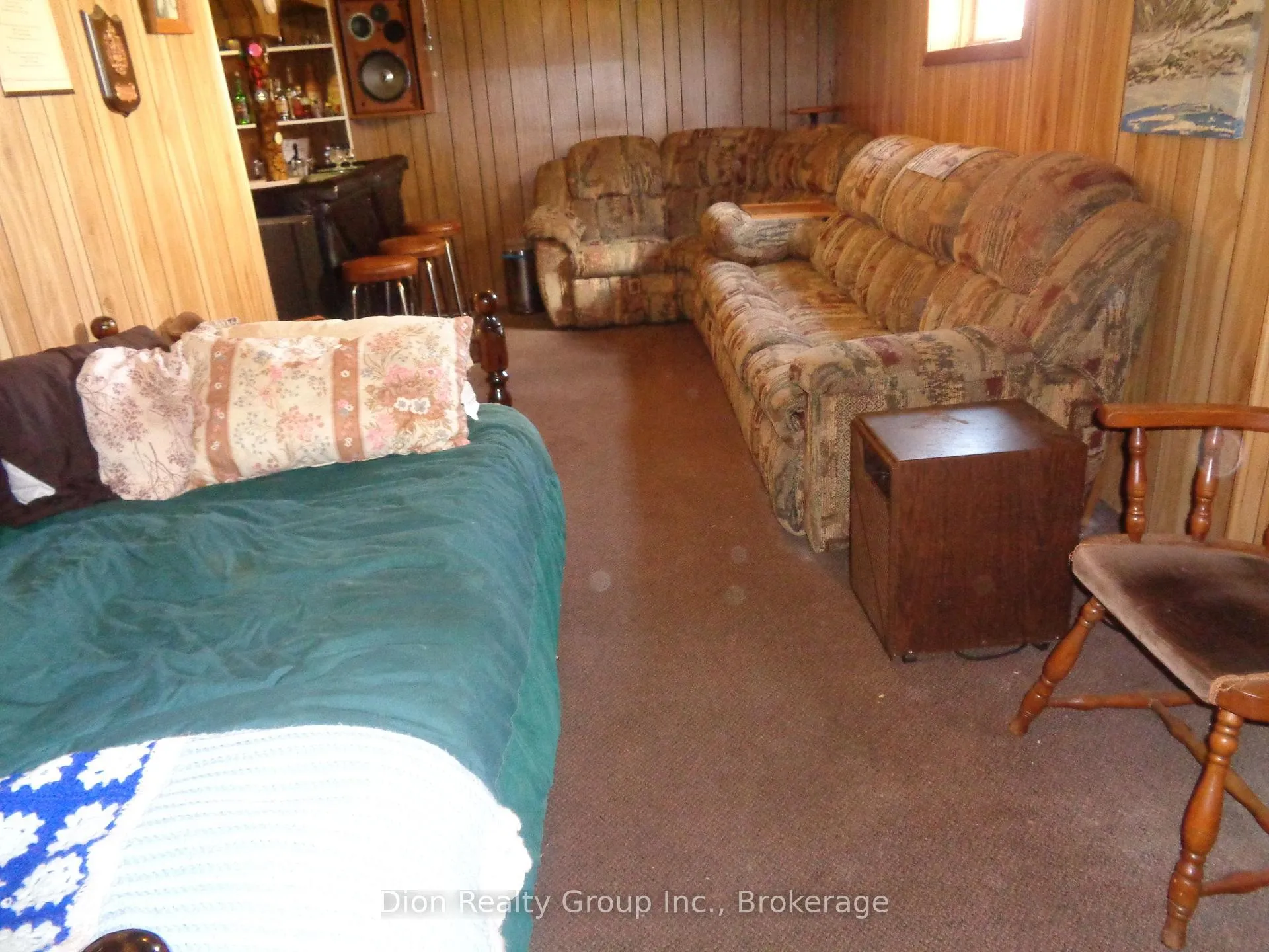 Photo 10 of 40 George Street, Kirkland Lake, KL Outside — HOMEH