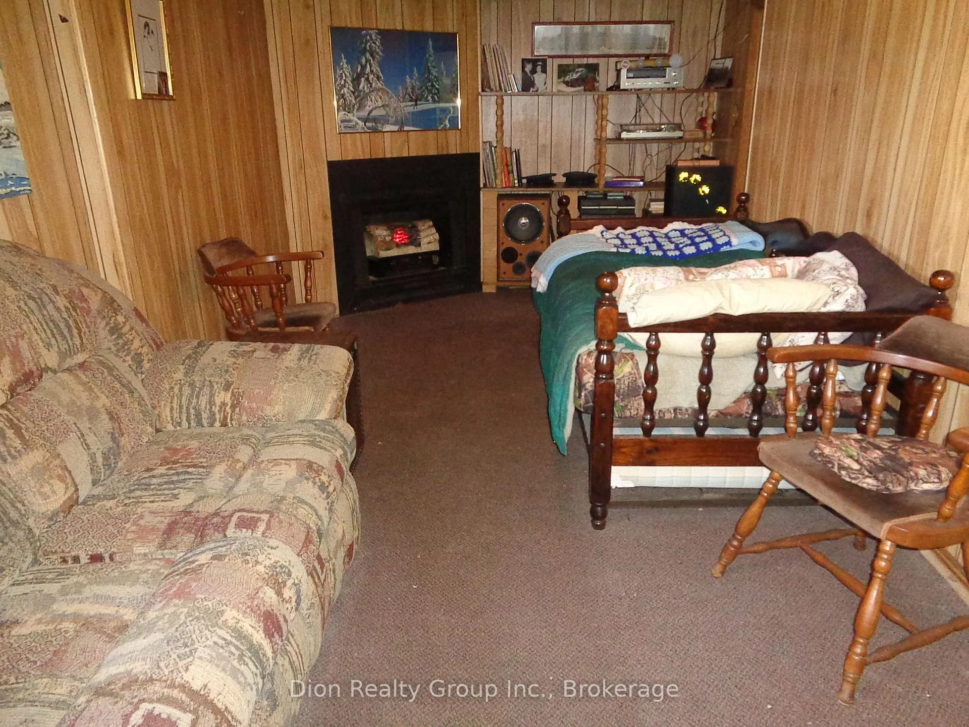 Photo 11 of 40 George Street, Kirkland Lake, KL Outside — HOMEH