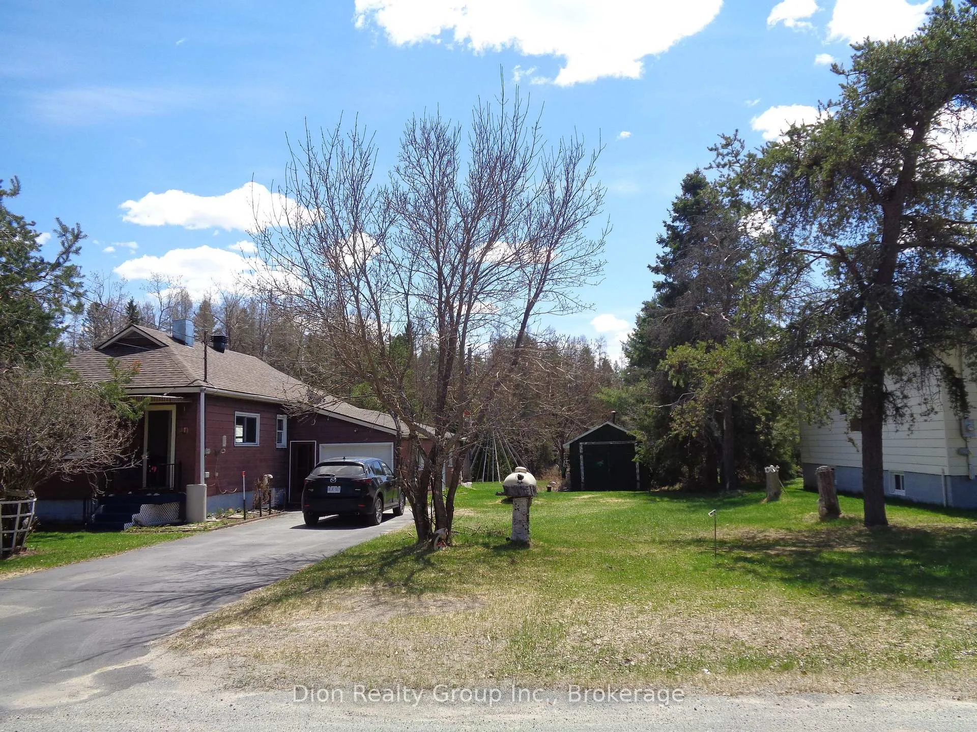 Photo 16 of 40 George Street, Kirkland Lake, KL Outside — HOMEH
