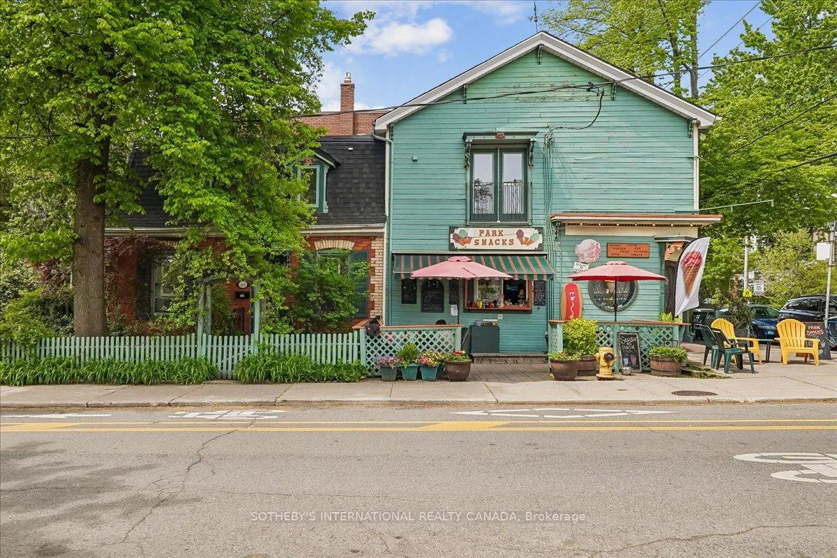 Photo 3 of 161 Winchester Street, Toronto, Cabbagetown-South St. James Town — HOMEH