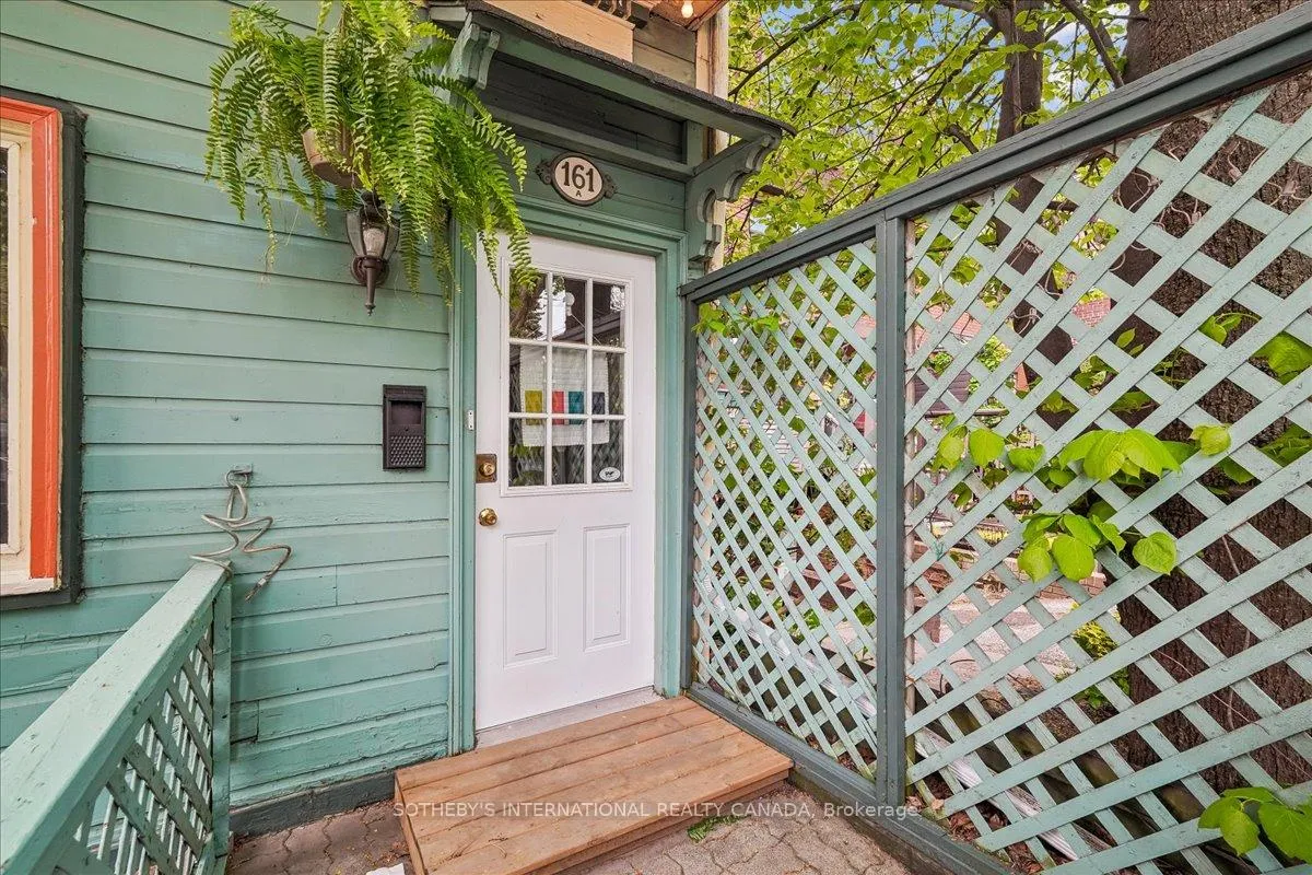 Photo 15 of 161 Winchester Street, Toronto, Cabbagetown-South St. James Town — HOMEH