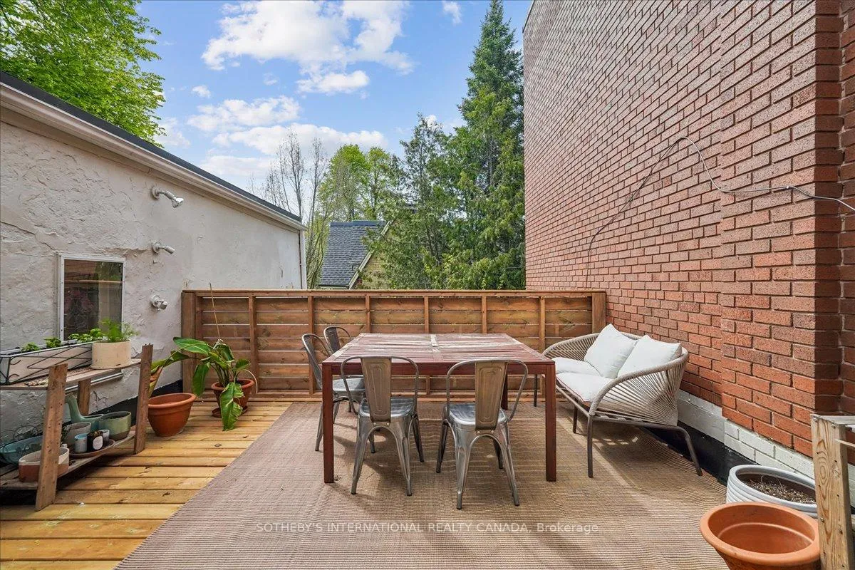 Photo 19 of 161 Winchester Street, Toronto, Cabbagetown-South St. James Town — HOMEH