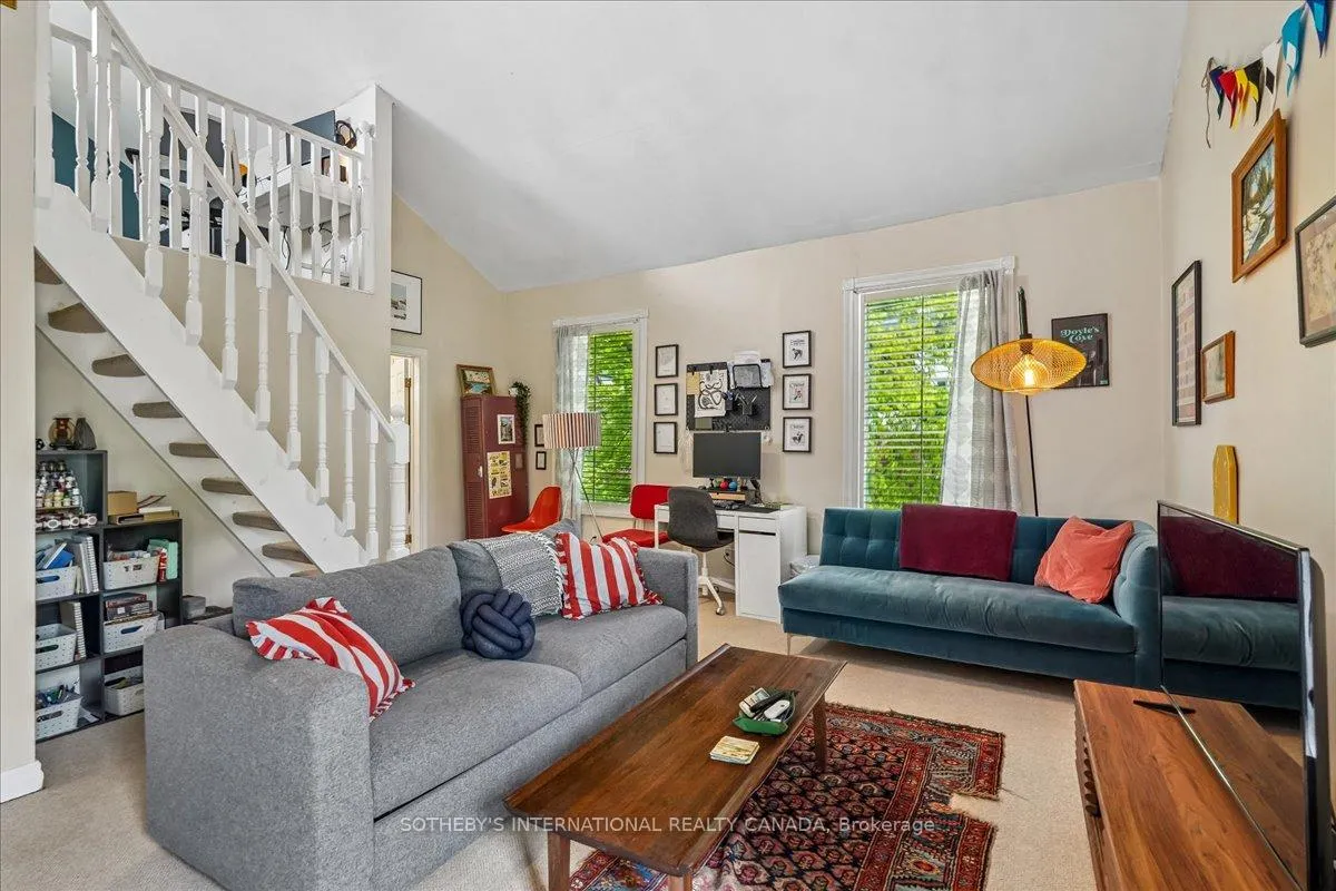 Photo 24 of 161 Winchester Street, Toronto, Cabbagetown-South St. James Town — HOMEH