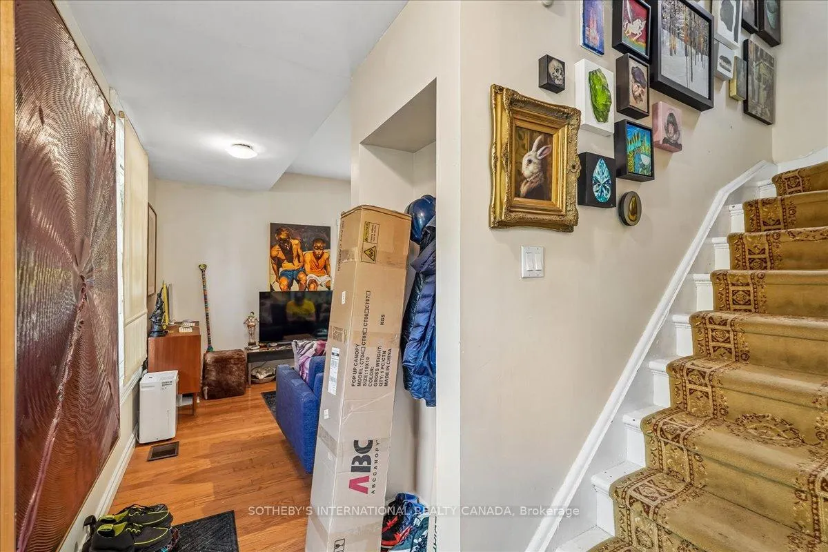 Photo 36 of 161 Winchester Street, Toronto, Cabbagetown-South St. James Town — HOMEH