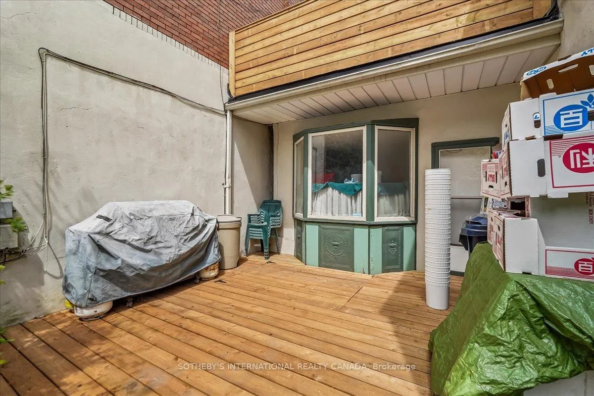 Photo 42 of 161 Winchester Street, Toronto, Cabbagetown-South St. James Town — HOMEH
