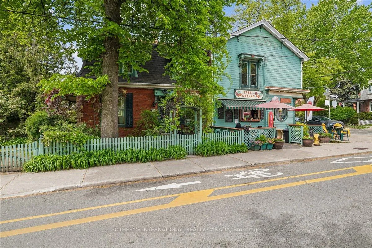 Photo 45 of 161 Winchester Street, Toronto, Cabbagetown-South St. James Town — HOMEH