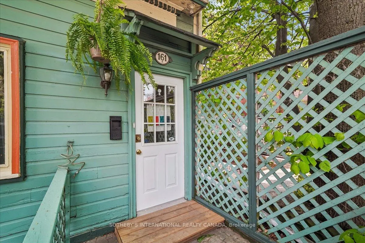 Photo 46 of 161 Winchester Street, Toronto, Cabbagetown-South St. James Town — HOMEH