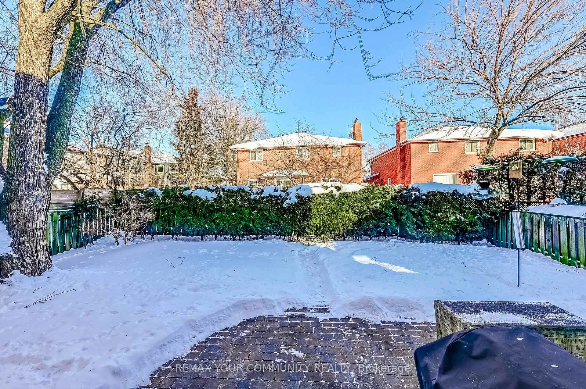 Photo 35 of 3 Sawyer Crescent, Markham, Markham Village — HOMEH