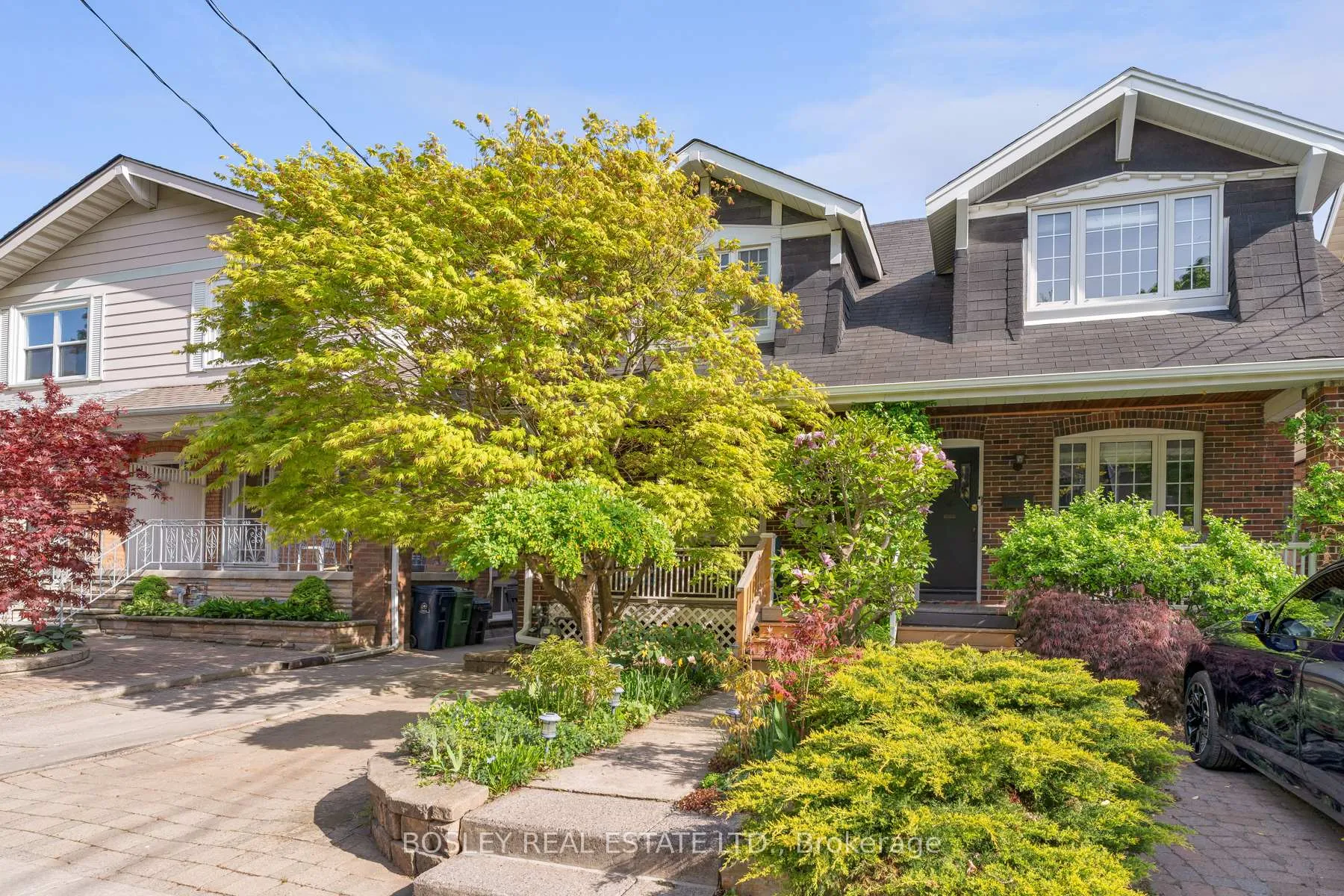 Photo 1 of 57 Springdale Boulevard, Toronto, Danforth Village-East York — HOMEH