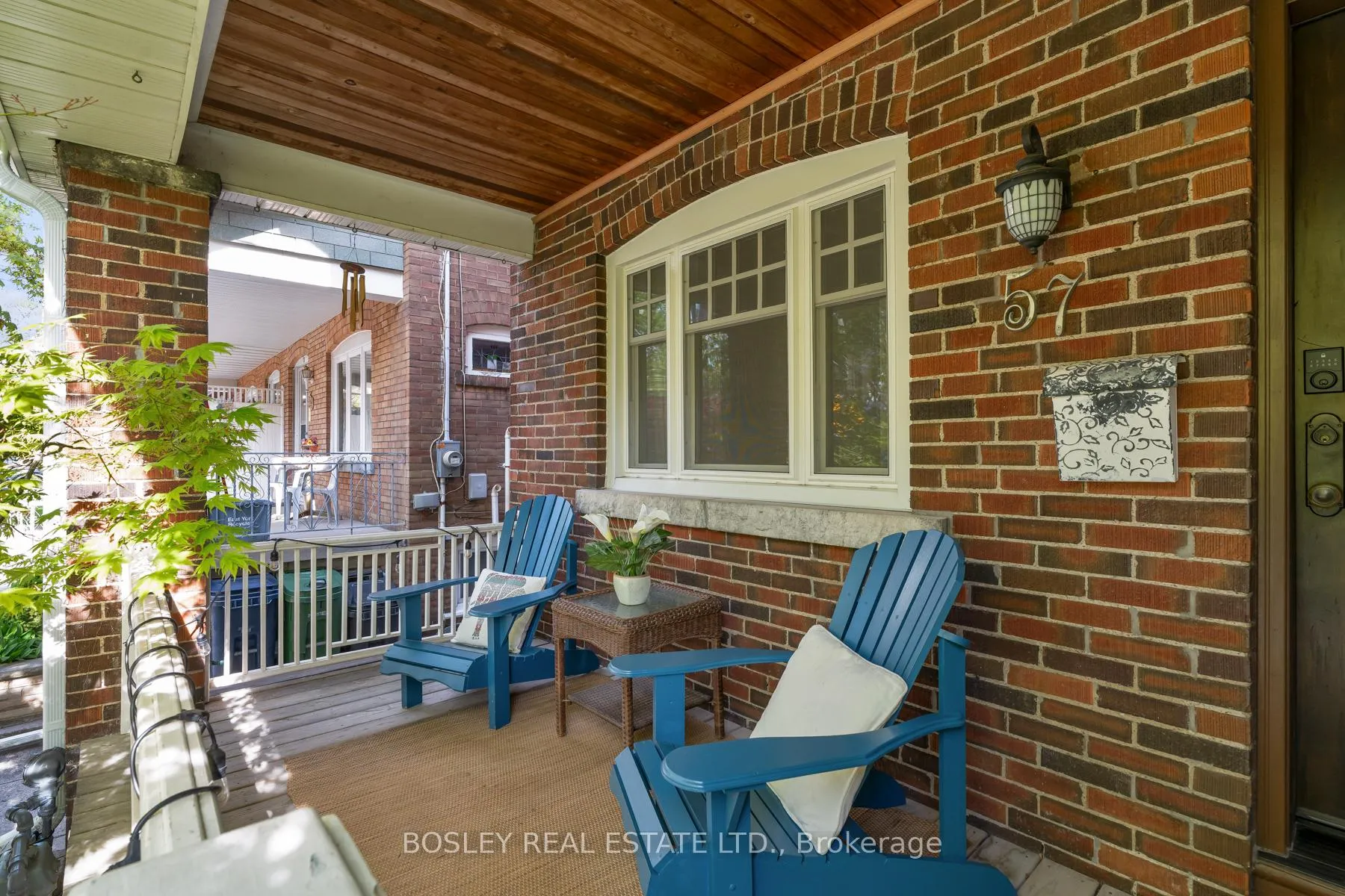 Photo 3 of 57 Springdale Boulevard, Toronto, Danforth Village-East York — HOMEH