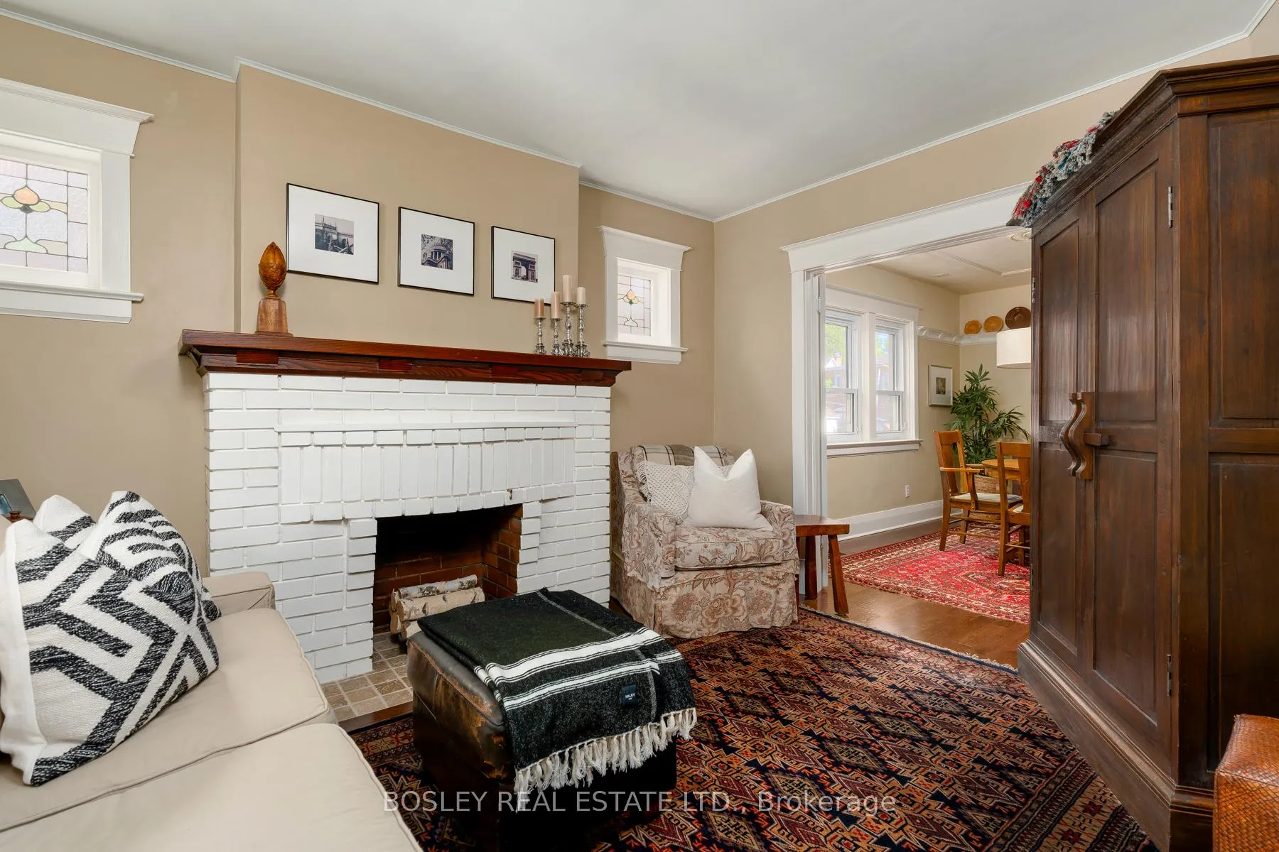 Photo 6 of 57 Springdale Boulevard, Toronto, Danforth Village-East York — HOMEH