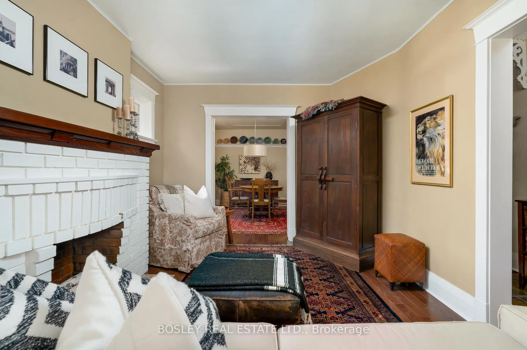 Photo 8 of 57 Springdale Boulevard, Toronto, Danforth Village-East York — HOMEH