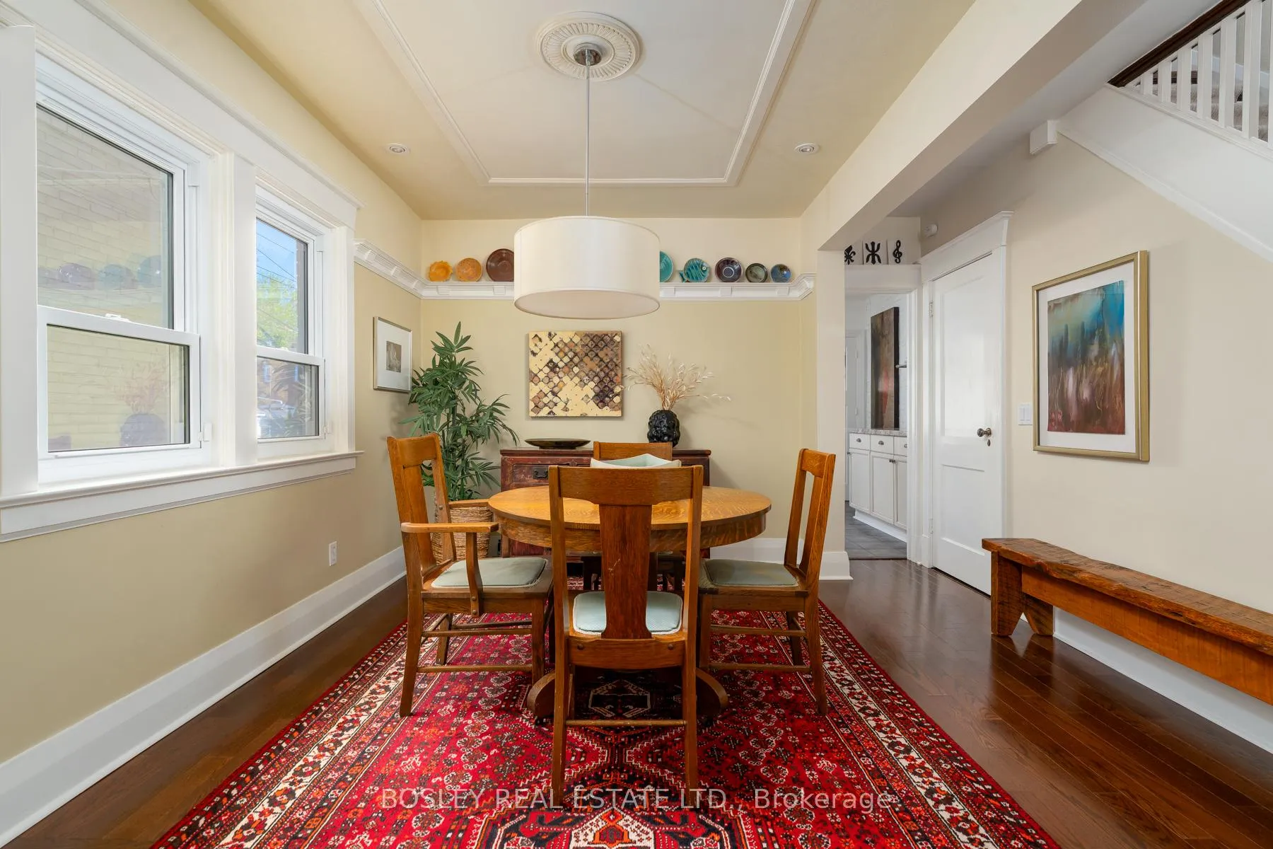 Photo 9 of 57 Springdale Boulevard, Toronto, Danforth Village-East York — HOMEH