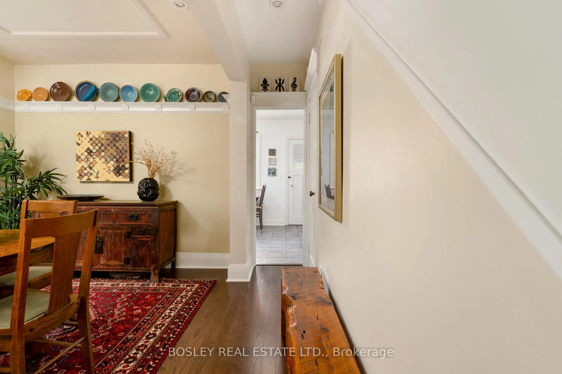 Photo 11 of 57 Springdale Boulevard, Toronto, Danforth Village-East York — HOMEH