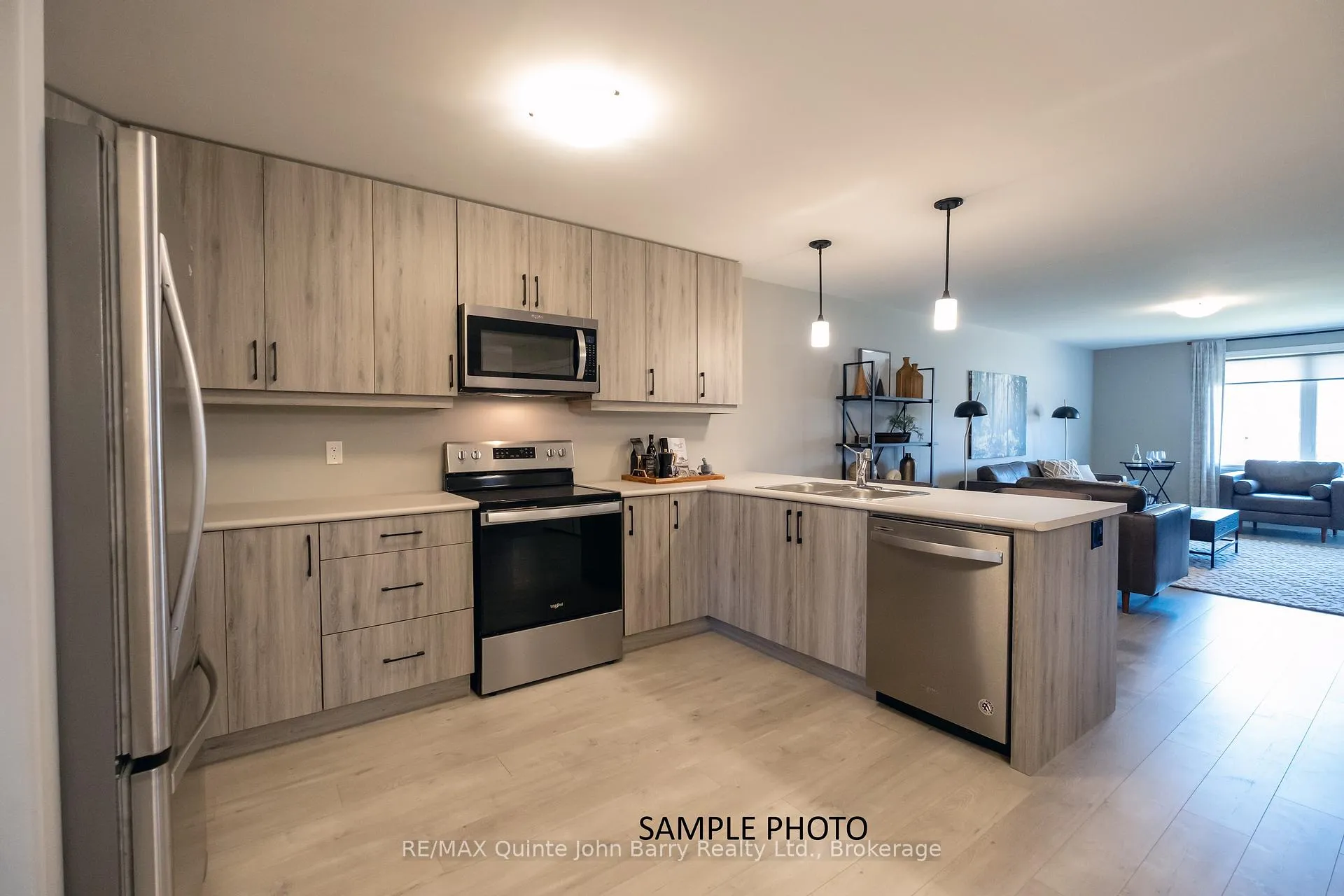 Photo 5 of Unit Lot 44, 39 Parkland Circle, Quinte West, Murray Ward — HOMEH