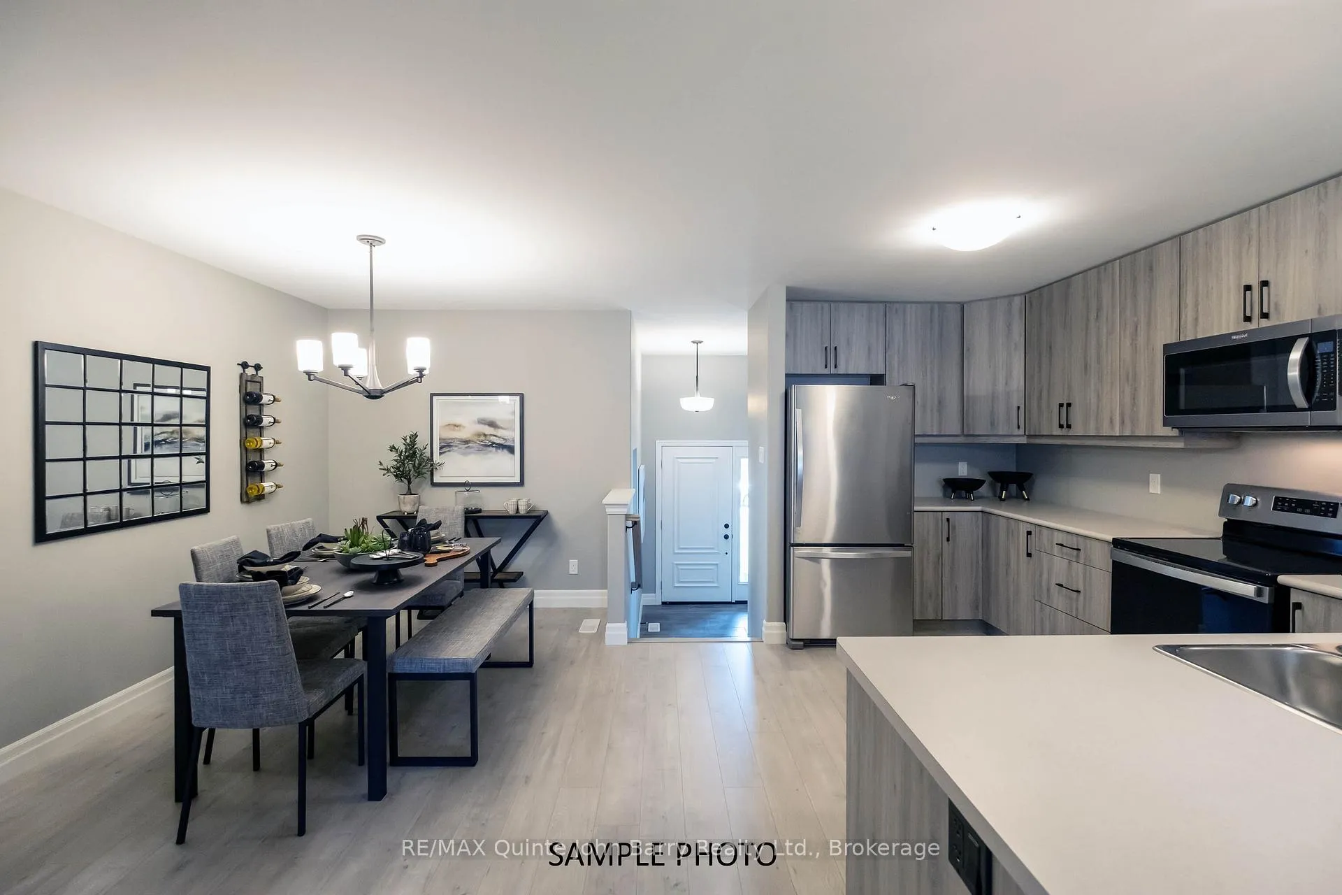 Photo 8 of Unit Lot 44, 39 Parkland Circle, Quinte West, Murray Ward — HOMEH