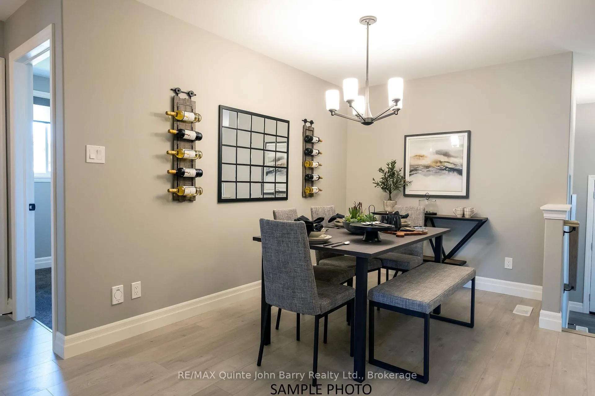 Photo 12 of Unit Lot 44, 39 Parkland Circle, Quinte West, Murray Ward — HOMEH