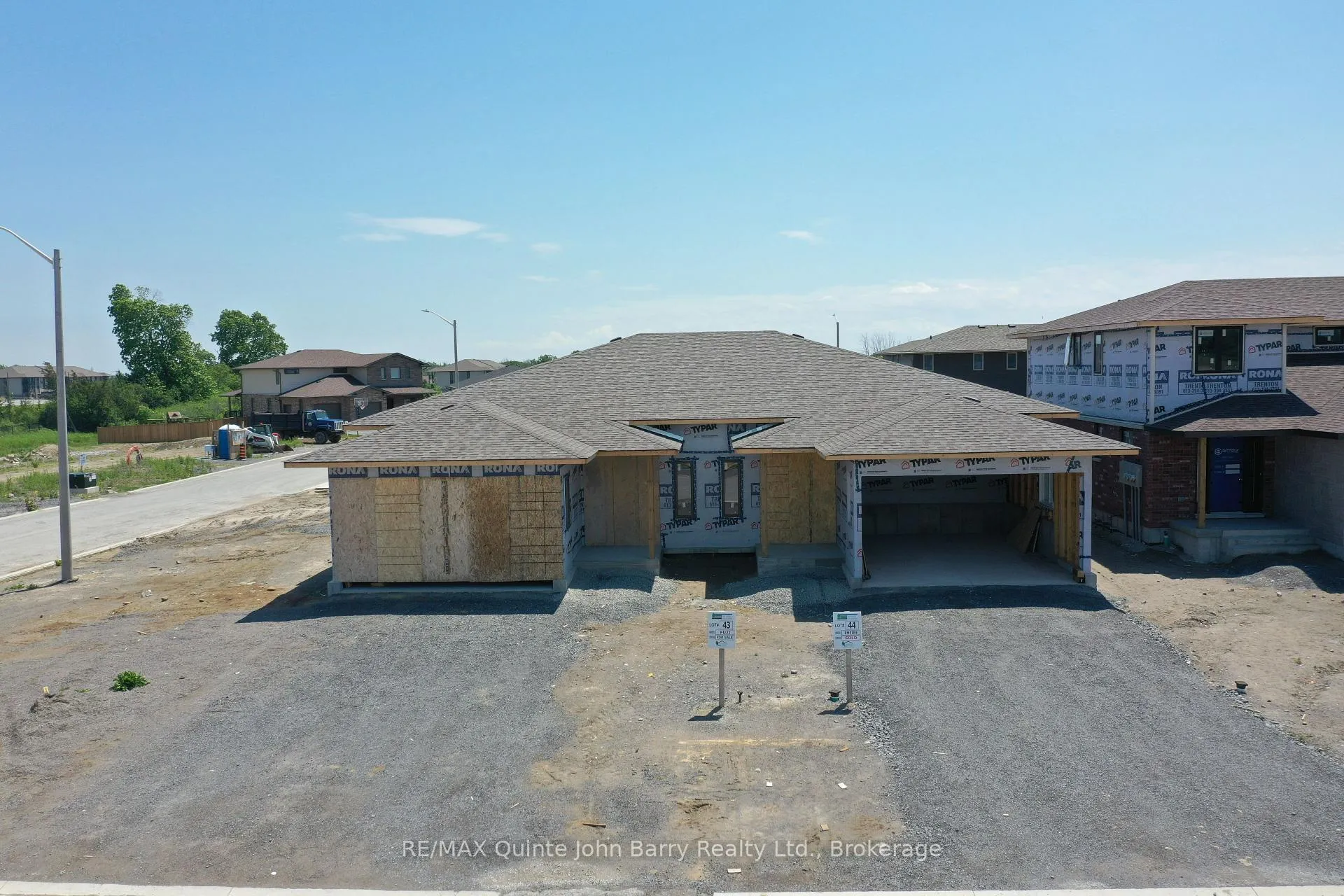 Photo 1 of Unit Lot 44, 39 Parkland Circle, Quinte West, Murray Ward — HOMEH