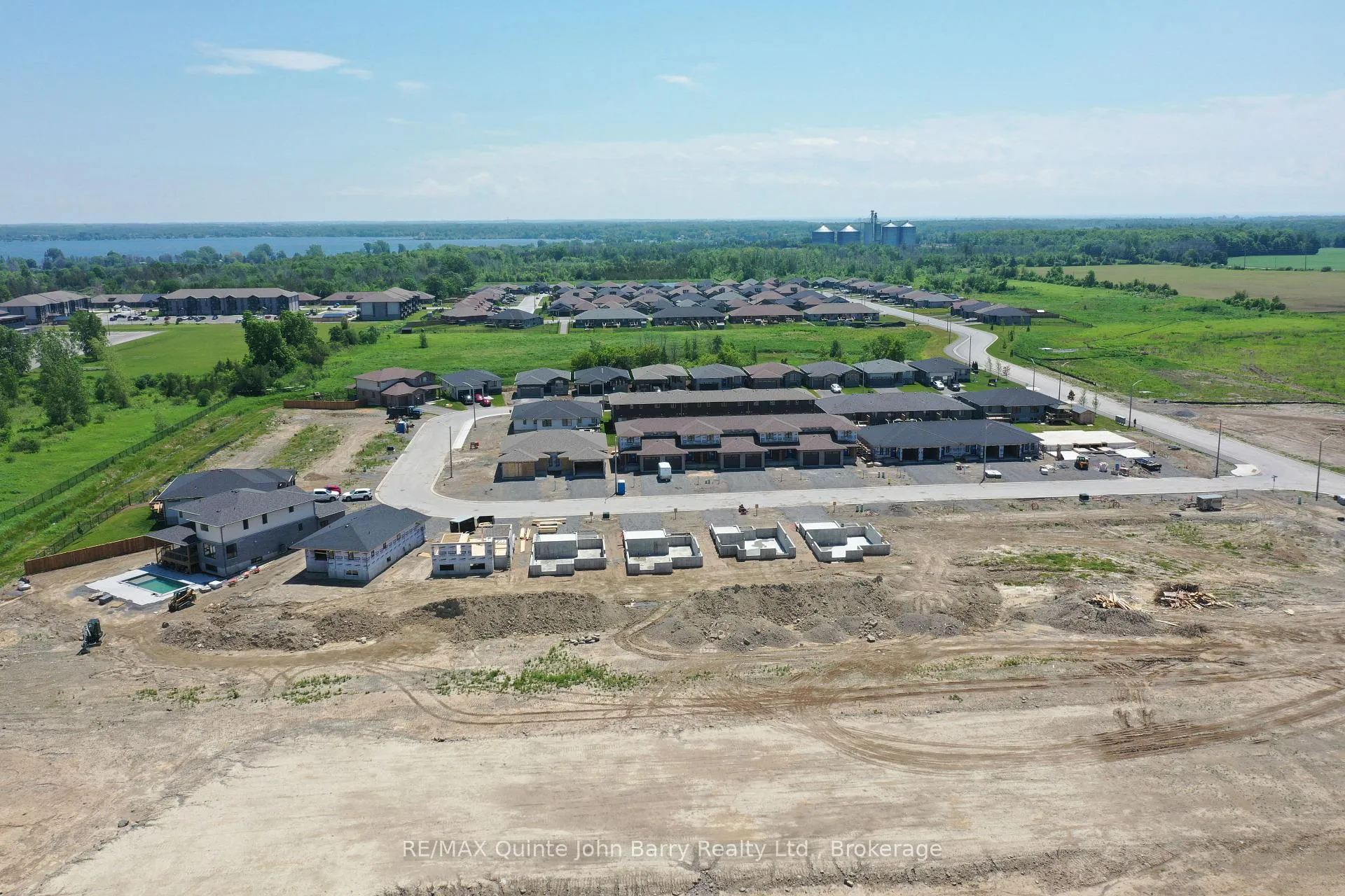 Photo 25 of Unit Lot 44, 39 Parkland Circle, Quinte West, Murray Ward — HOMEH