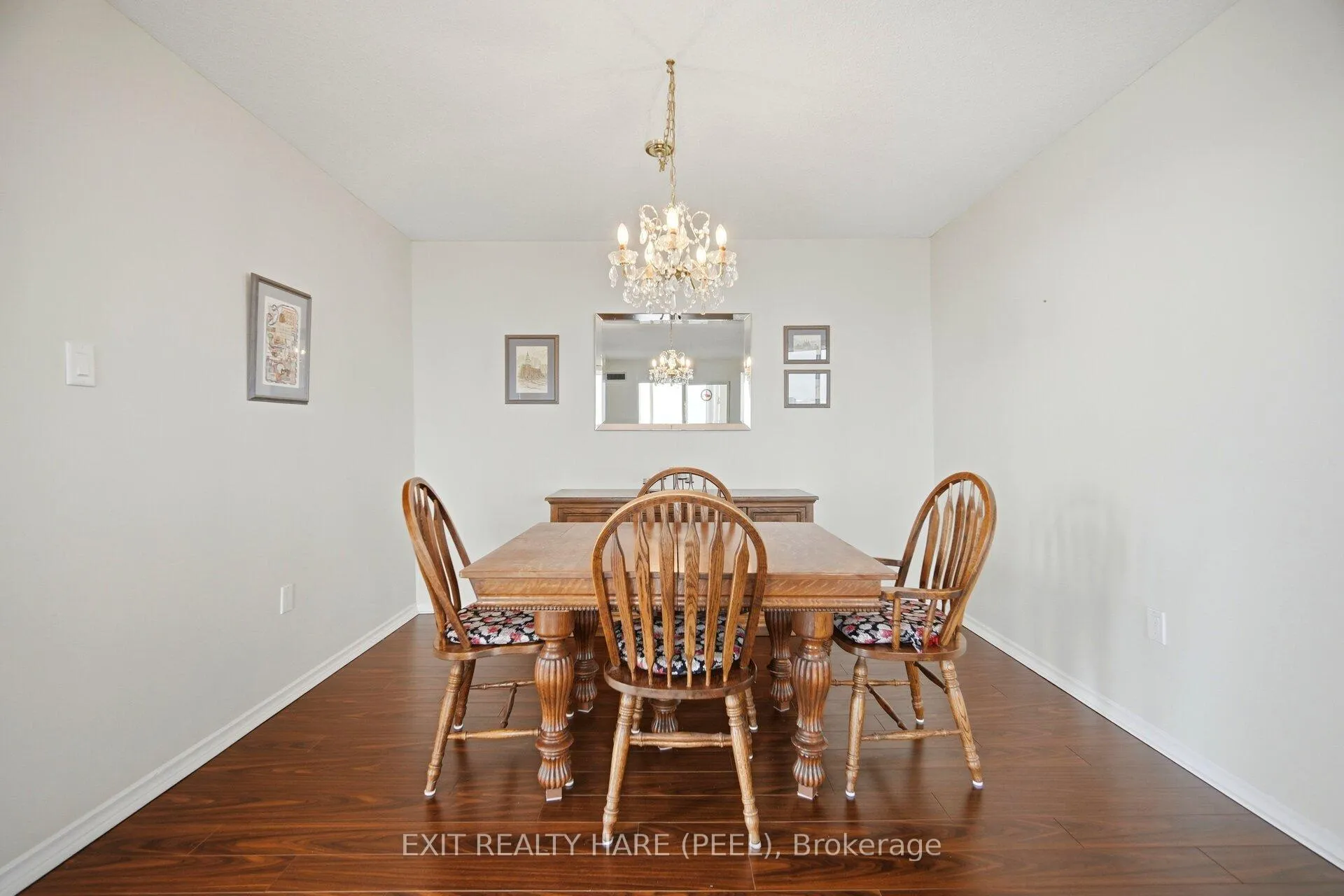 Photo 14 of Unit 912, 20 Cherrytree Drive, Brampton, Fletcher's Creek South — HOMEH