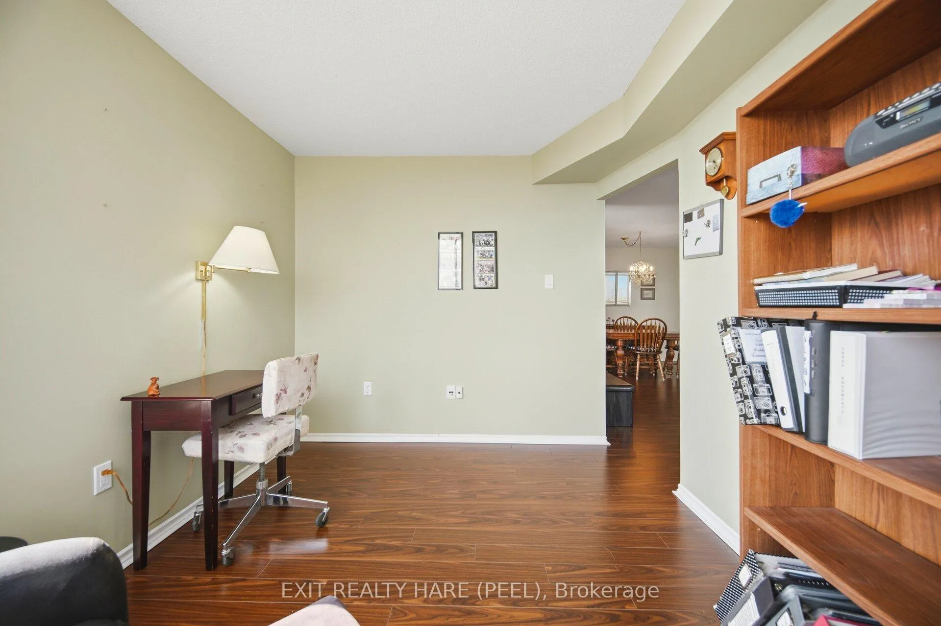 Photo 19 of Unit 912, 20 Cherrytree Drive, Brampton, Fletcher's Creek South — HOMEH