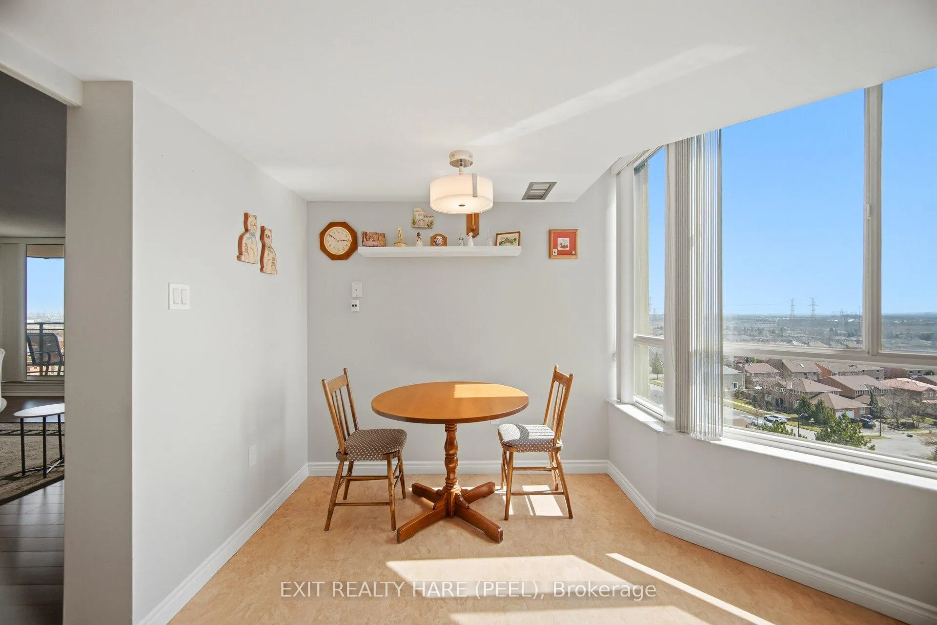 Photo 23 of Unit 912, 20 Cherrytree Drive, Brampton, Fletcher's Creek South — HOMEH