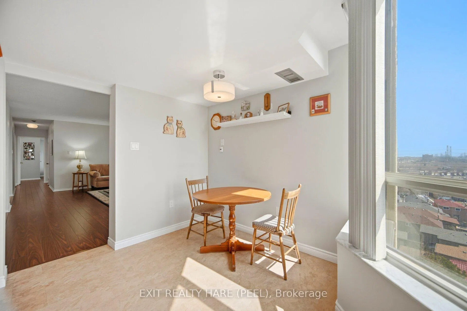 Photo 24 of Unit 912, 20 Cherrytree Drive, Brampton, Fletcher's Creek South — HOMEH
