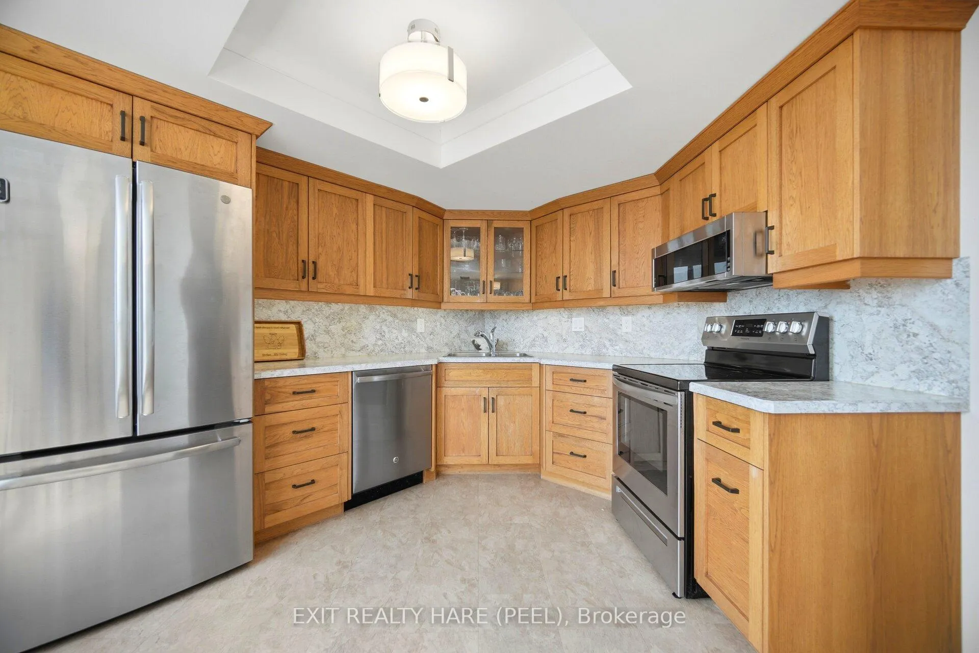Photo 25 of Unit 912, 20 Cherrytree Drive, Brampton, Fletcher's Creek South — HOMEH