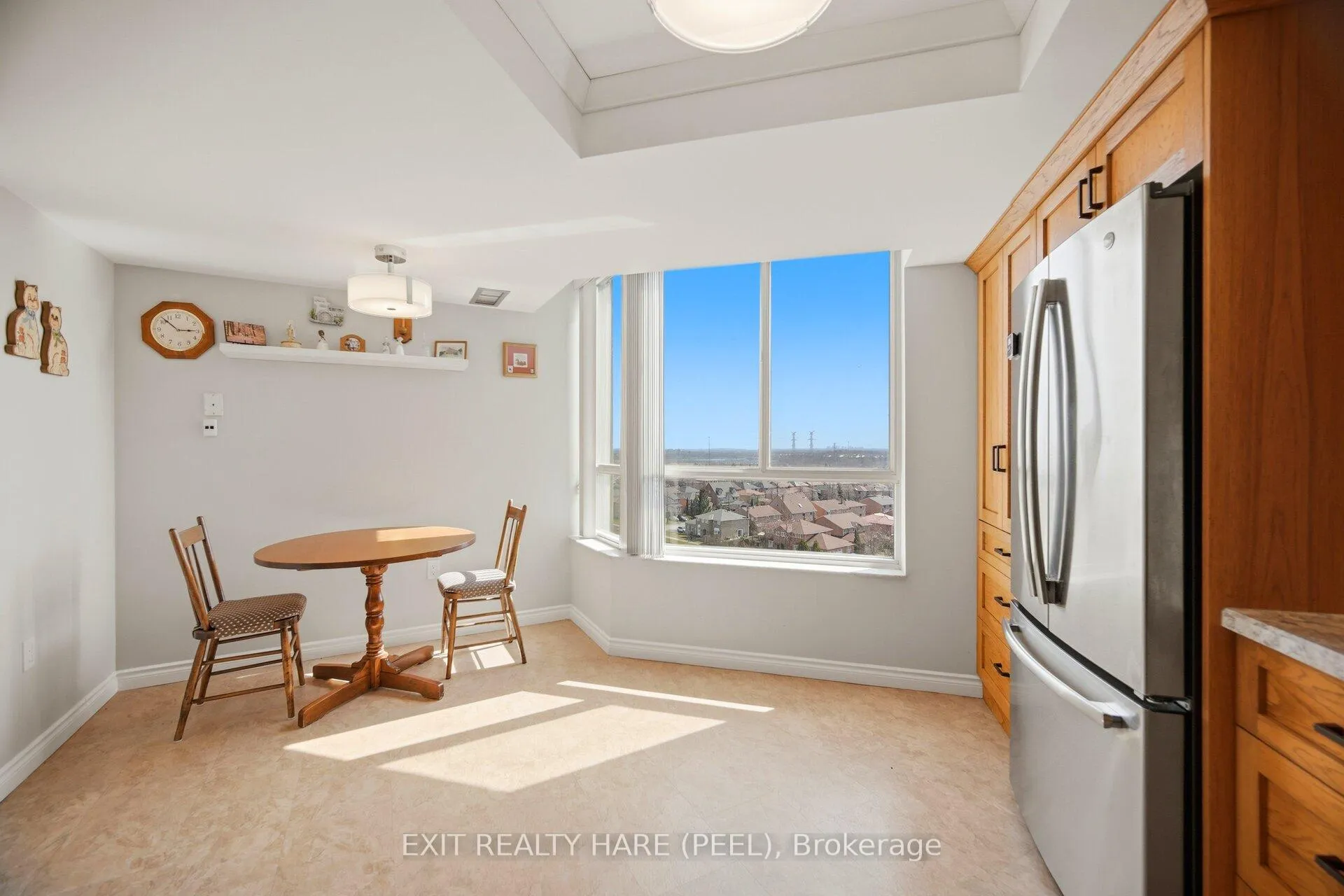 Photo 27 of Unit 912, 20 Cherrytree Drive, Brampton, Fletcher's Creek South — HOMEH