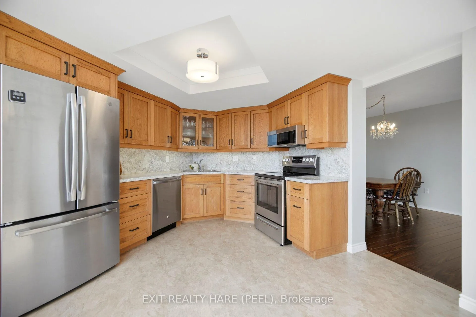 Photo 28 of Unit 912, 20 Cherrytree Drive, Brampton, Fletcher's Creek South — HOMEH