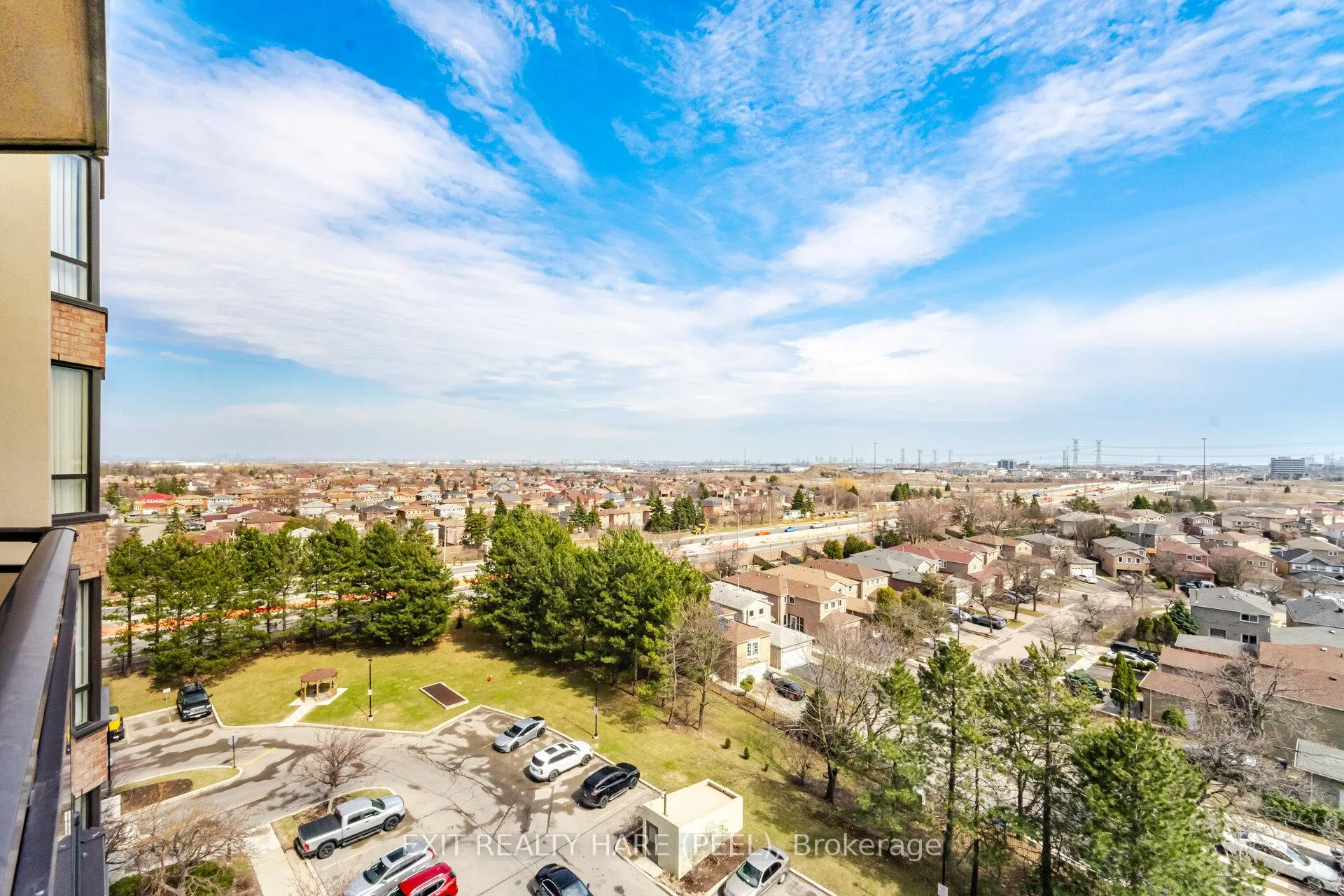 Photo 44 of Unit 912, 20 Cherrytree Drive, Brampton, Fletcher's Creek South — HOMEH