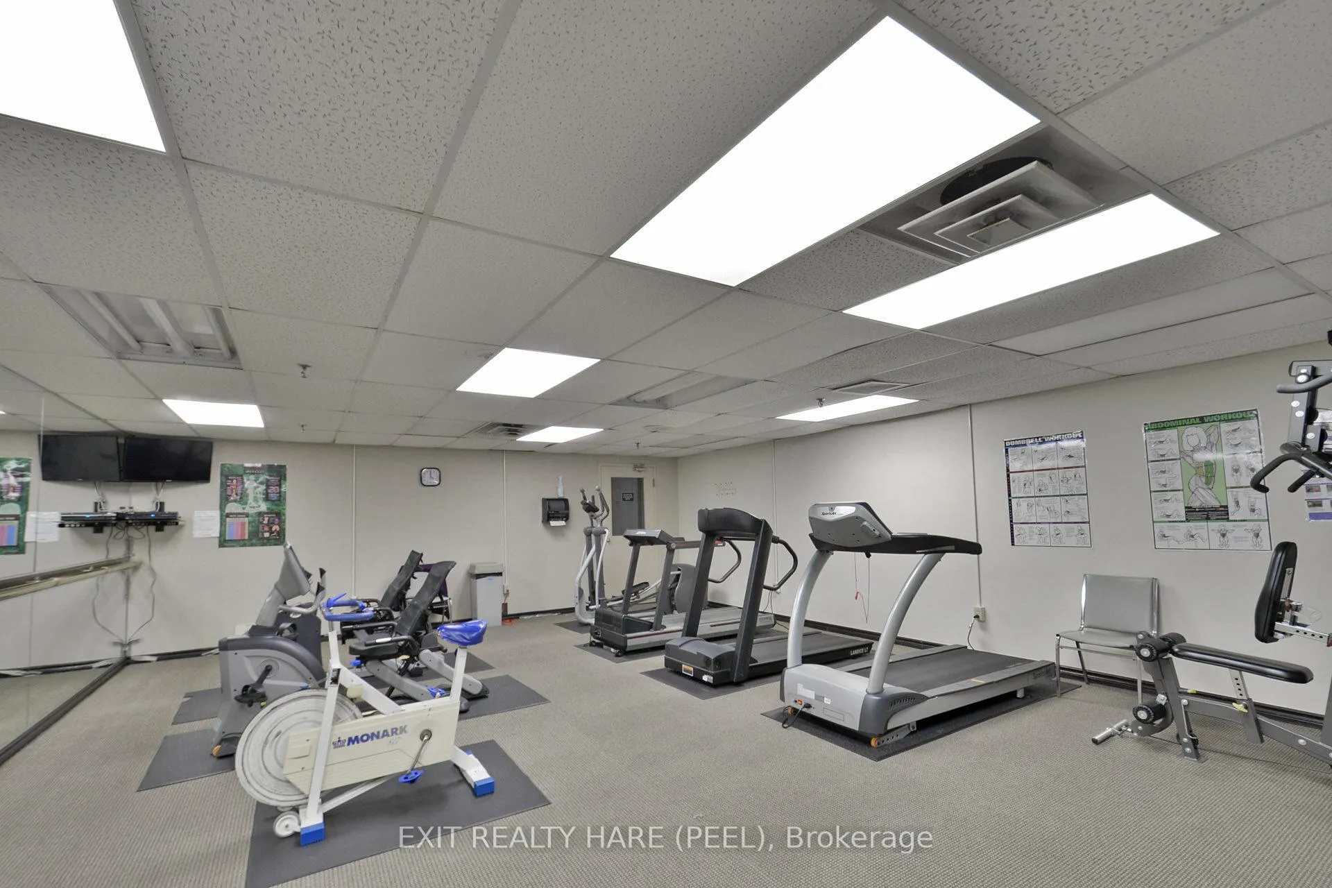Photo 45 of Unit 912, 20 Cherrytree Drive, Brampton, Fletcher's Creek South — HOMEH
