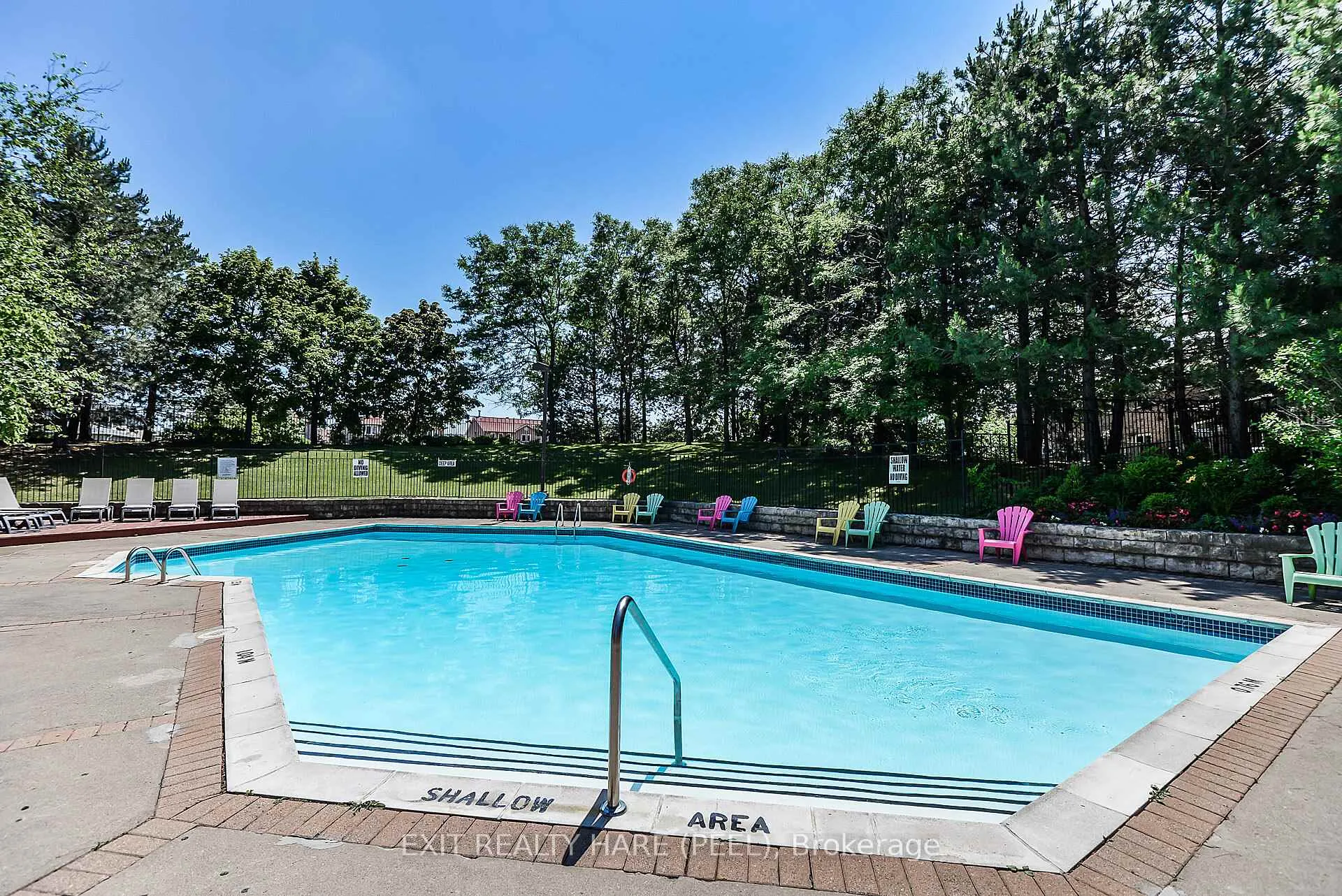 Photo 48 of Unit 912, 20 Cherrytree Drive, Brampton, Fletcher's Creek South — HOMEH