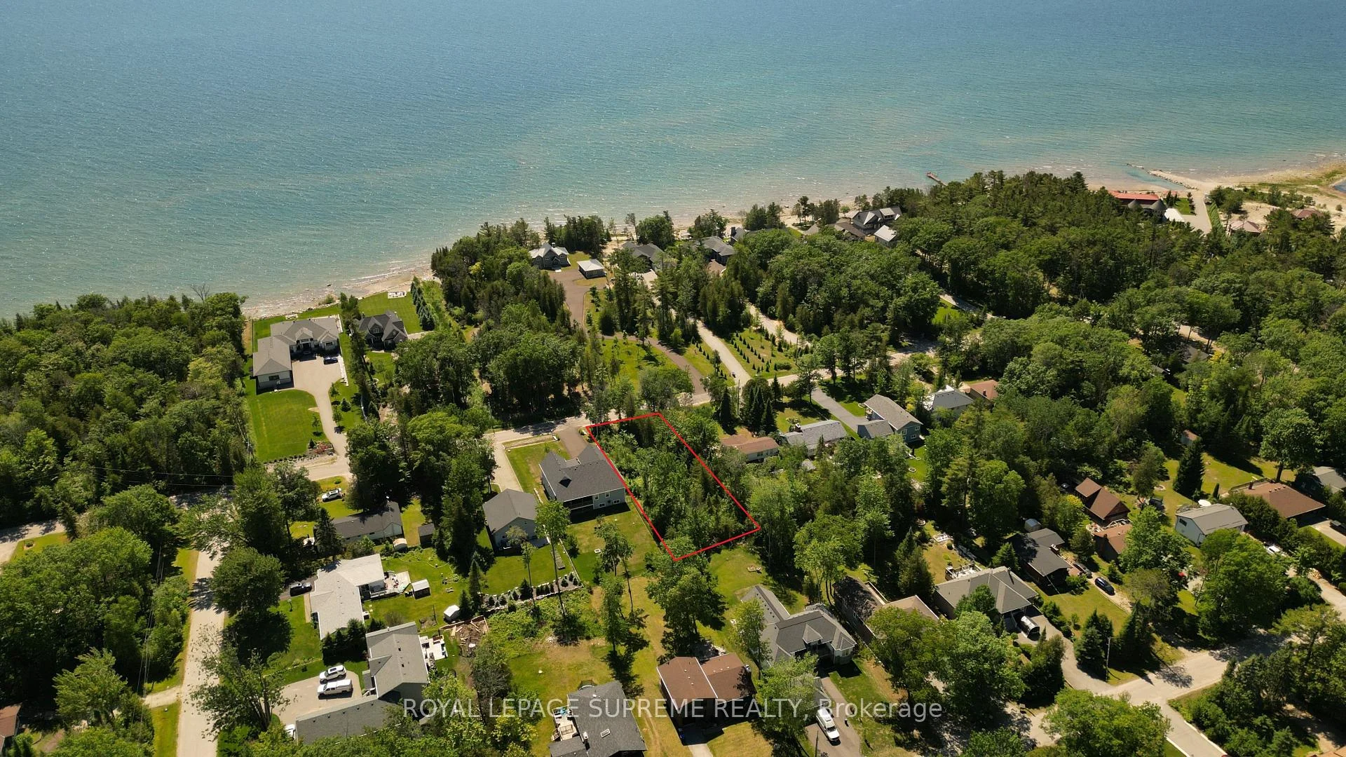 Photo 1 of Lot 39 Tiny Beaches Road S, Tiny, Rural Tiny — HOMEH