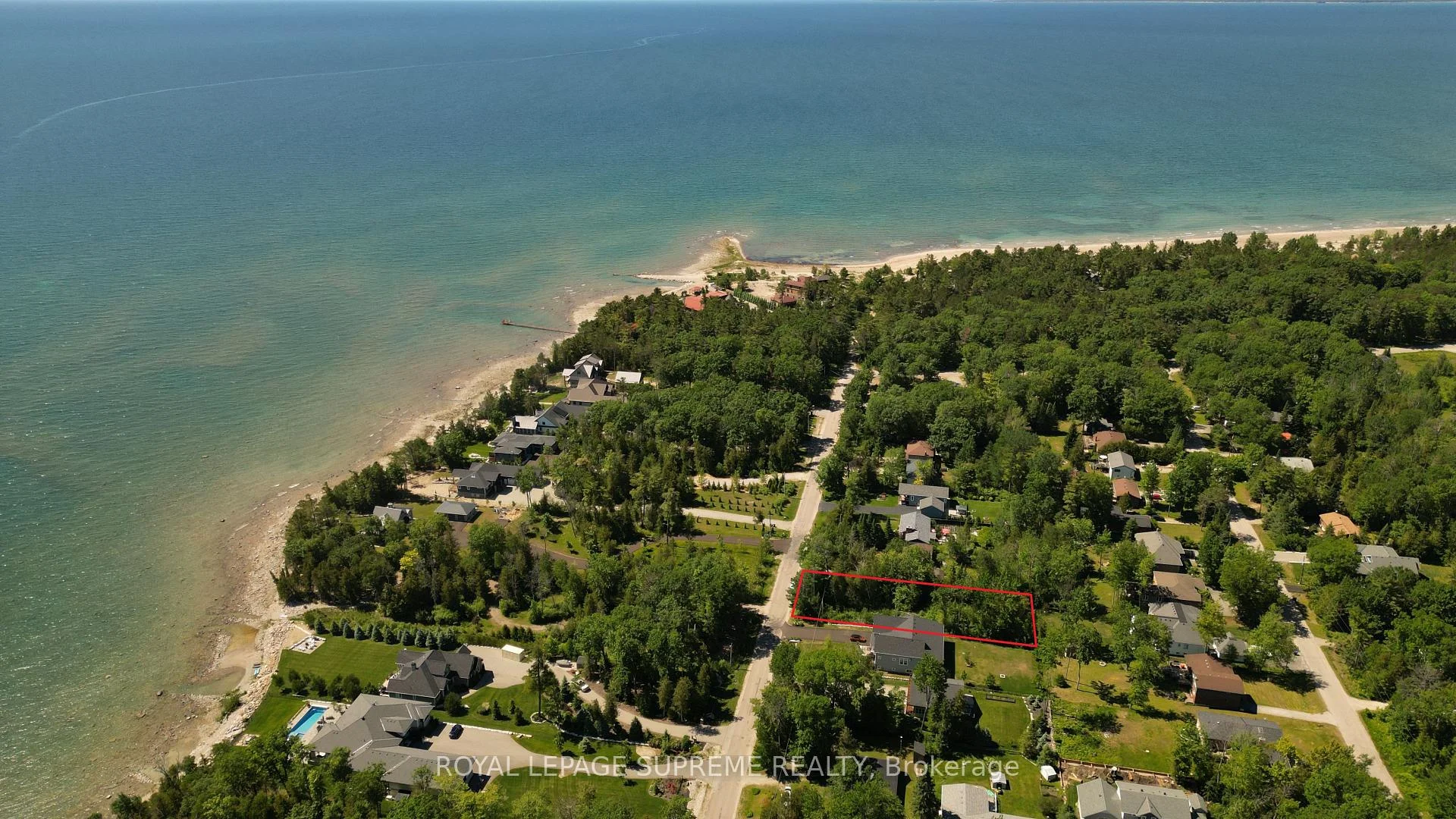 Photo 2 of Lot 39 Tiny Beaches Road S, Tiny, Rural Tiny — HOMEH