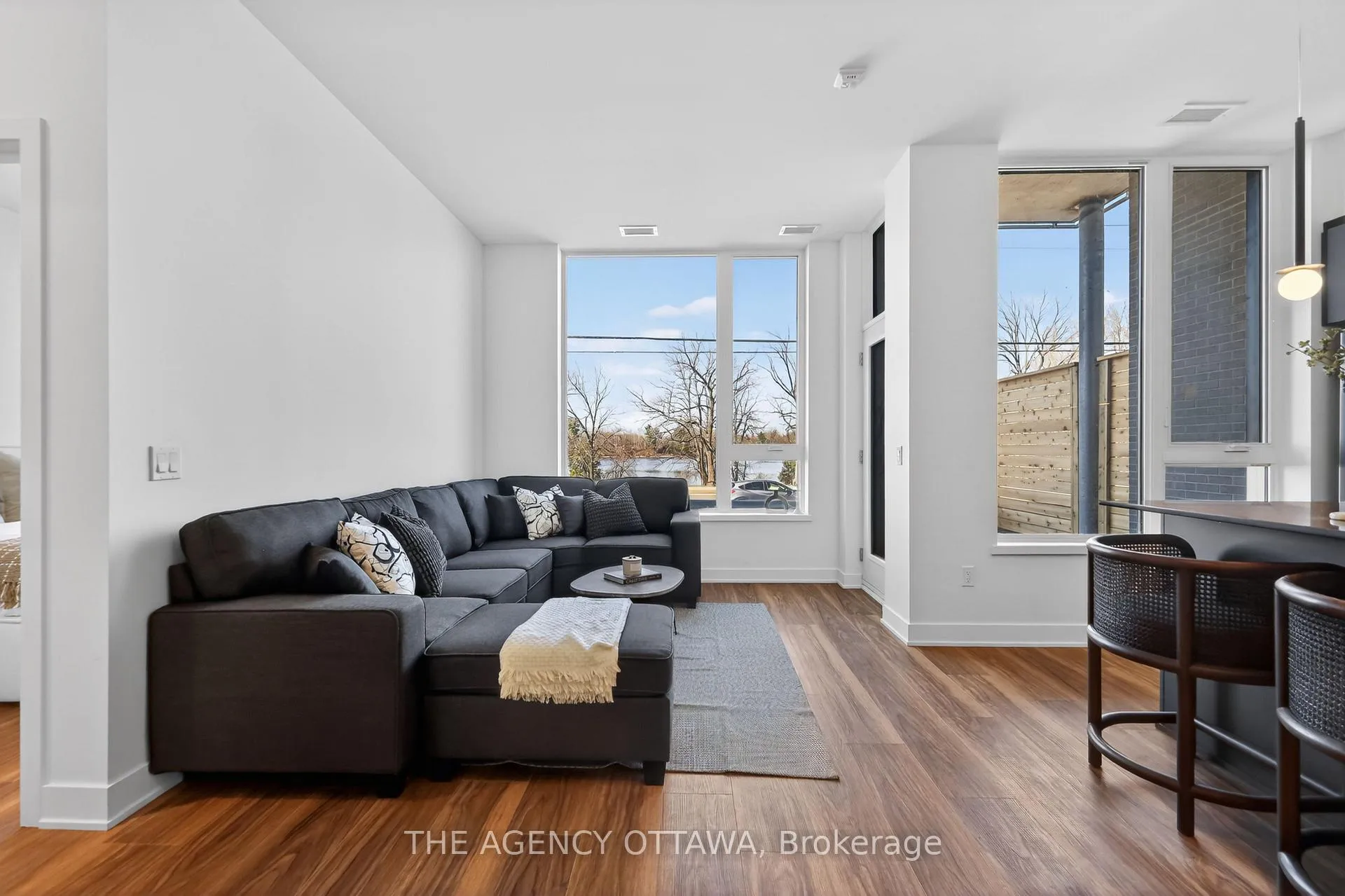 Photo 16 of Unit 107, 3071 Riverside Drive, Ottawa, Mooneys Bay/Riverside Park — HOMEH