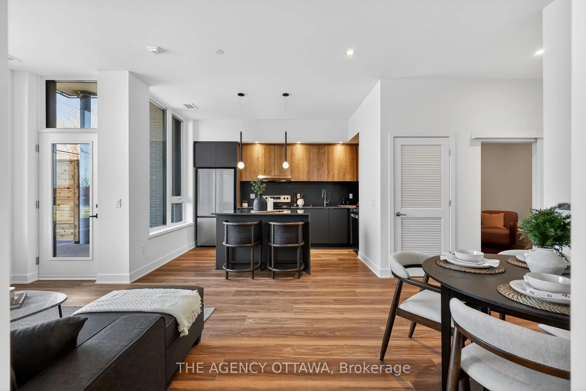 Photo 17 of Unit 107, 3071 Riverside Drive, Ottawa, Mooneys Bay/Riverside Park — HOMEH