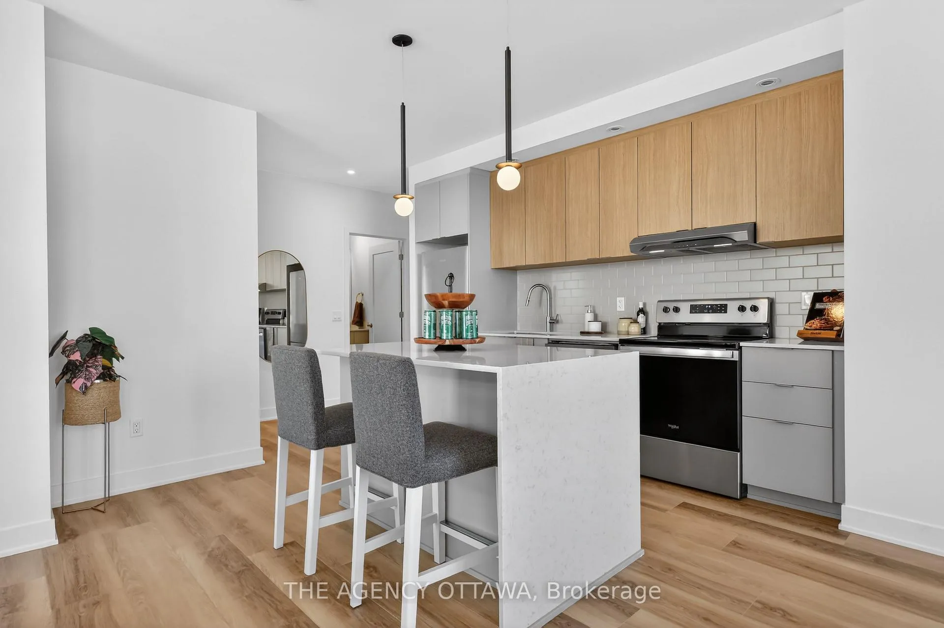 Photo 10 of Unit 209, 3071 Riverside Drive, Ottawa, Mooneys Bay/Riverside Park — HOMEH