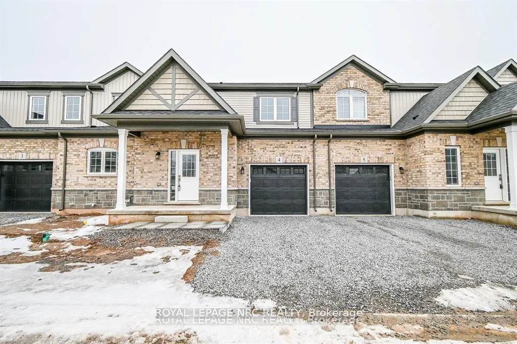 Front of Unit 4, 397 Garrison Road