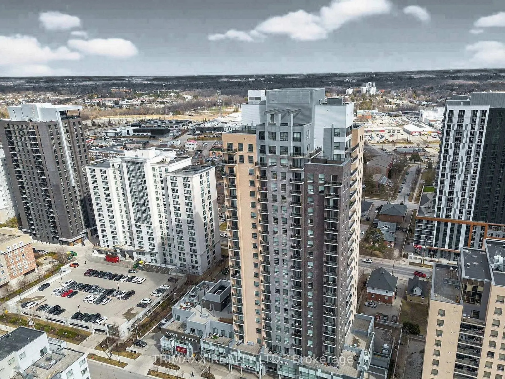Photo 2 of Unit 2102, 318 Spruce Street, Waterloo, Lakeshore Village — HOMEH
