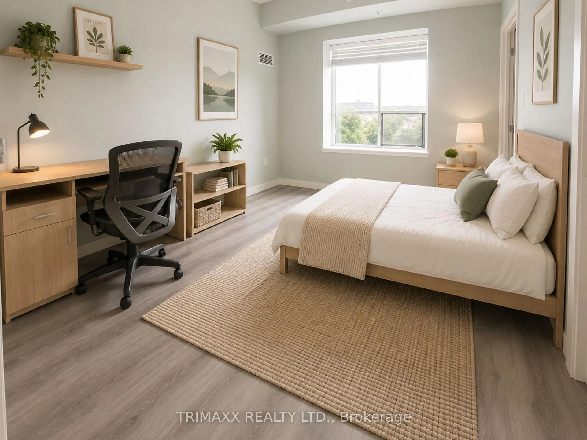 Photo 7 of Unit 2102, 318 Spruce Street, Waterloo, Lakeshore Village — HOMEH