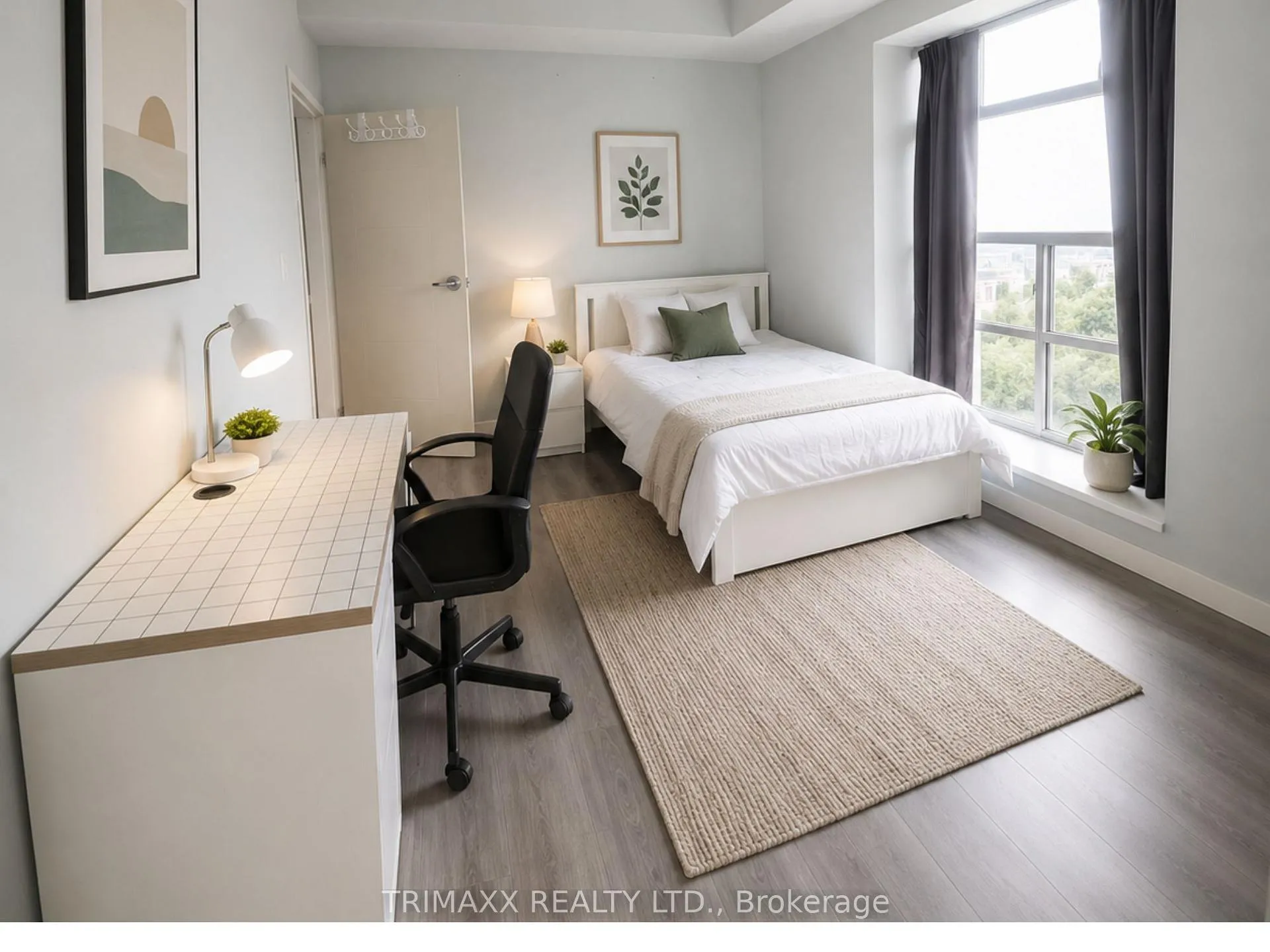 Photo 8 of Unit 2102, 318 Spruce Street, Waterloo, Lakeshore Village — HOMEH