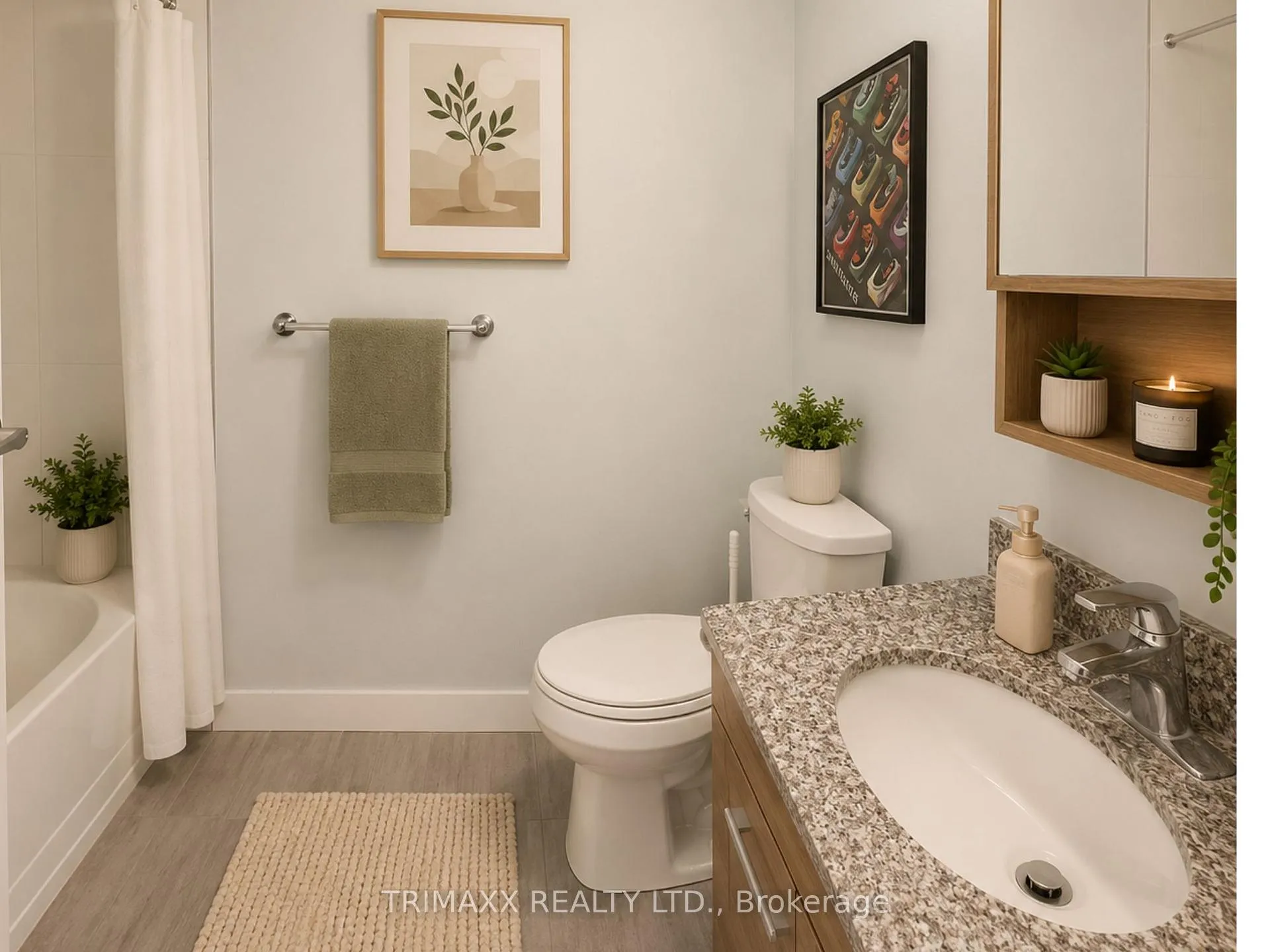 Photo 11 of Unit 2102, 318 Spruce Street, Waterloo, Lakeshore Village — HOMEH